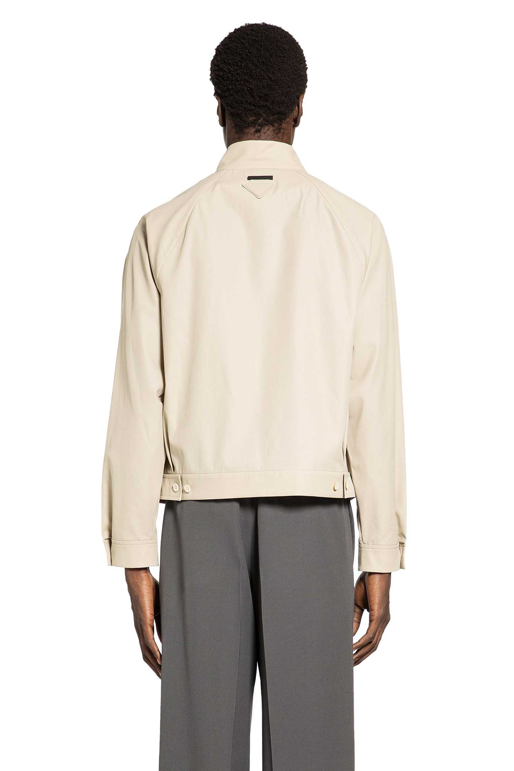 Harrington Jacket Prada – Гарантія оригінальності – збільшений вид