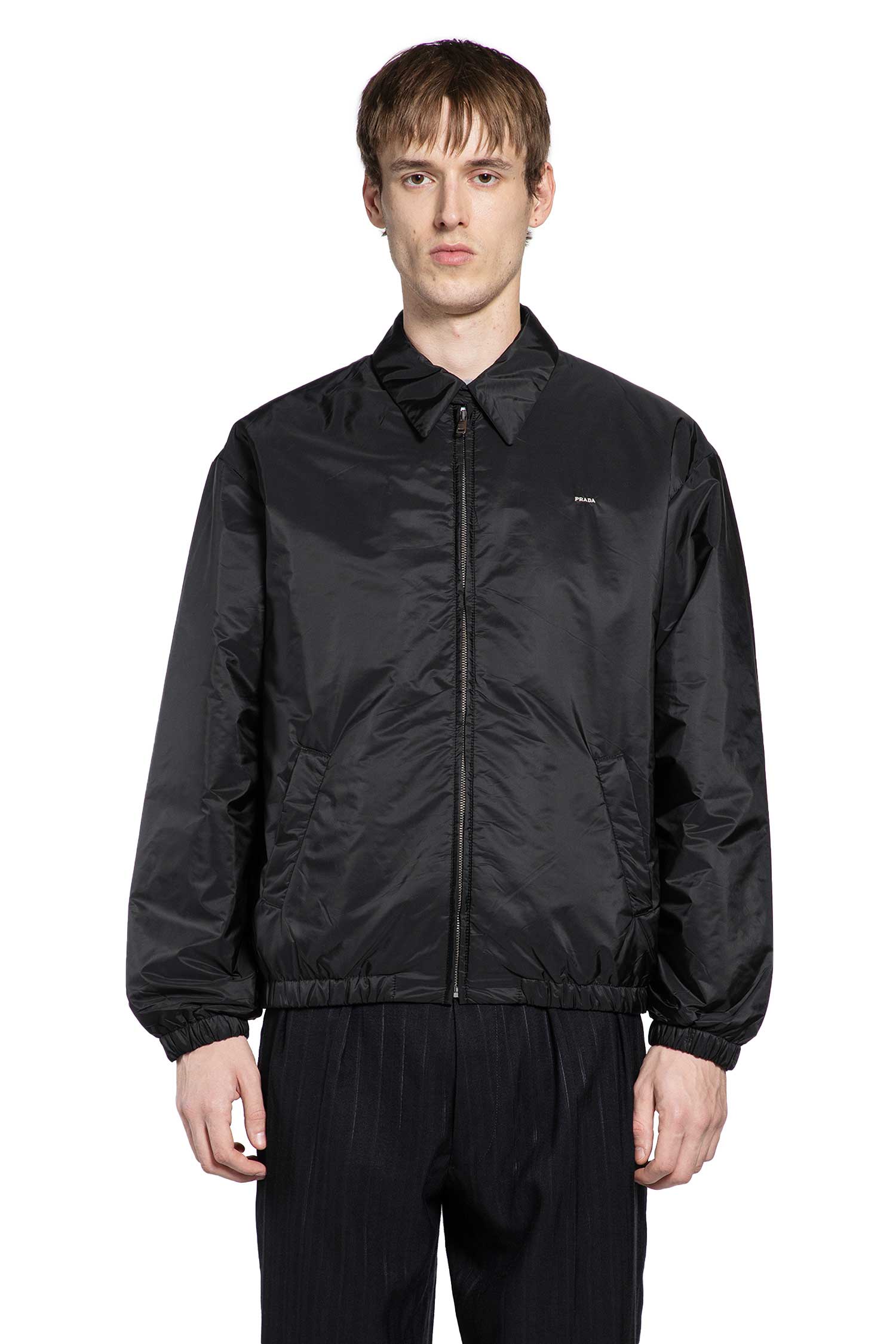 Prada Outerwear оригінал | Швидка доставка Україна – вид ззаду
