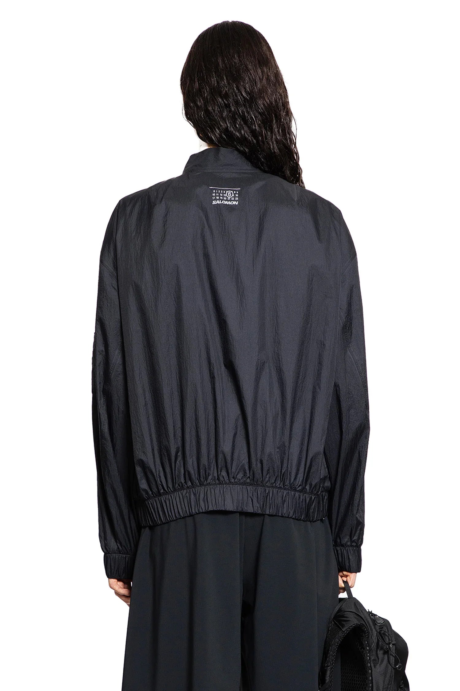 Salomon Collaboration Nylon Sports Jacket Maison margiela оригінал – Купити в Україні – збільшений вид