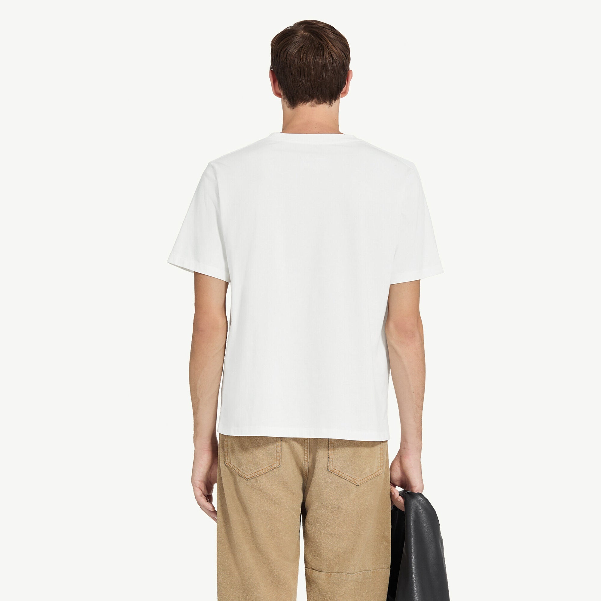 Mens Label Patch Tee Maison margiela оригінал – Купити в Україні – детальний вид