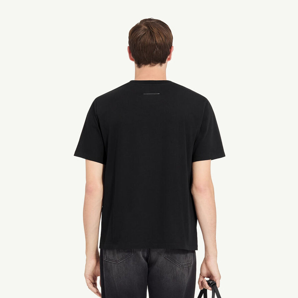 Mens Label Patch Tee Maison margiela оригінал – Купити в Україні – детальний вид