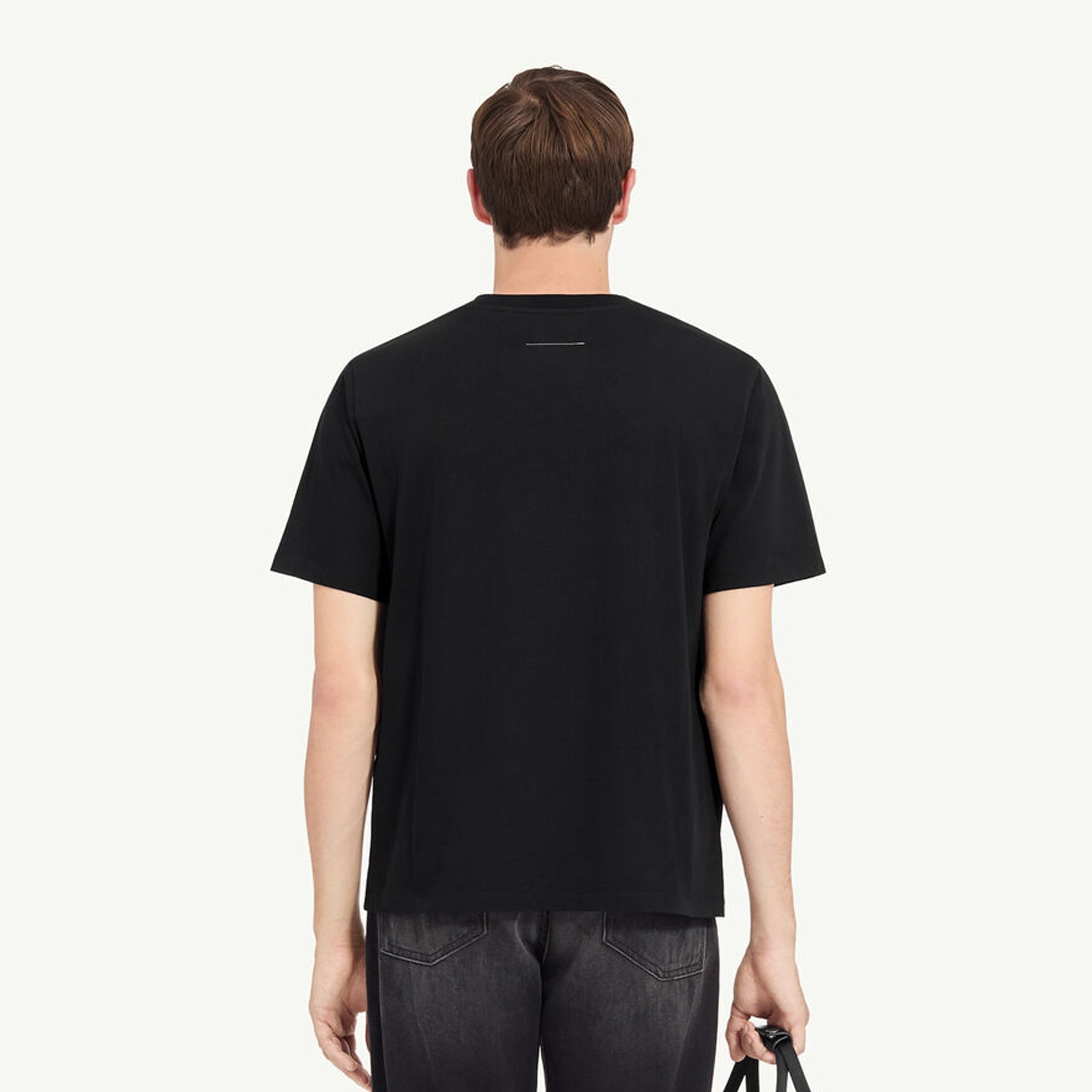 Mens Label Patch Tee Maison margiela оригінал – Купити в Україні – детальний вид