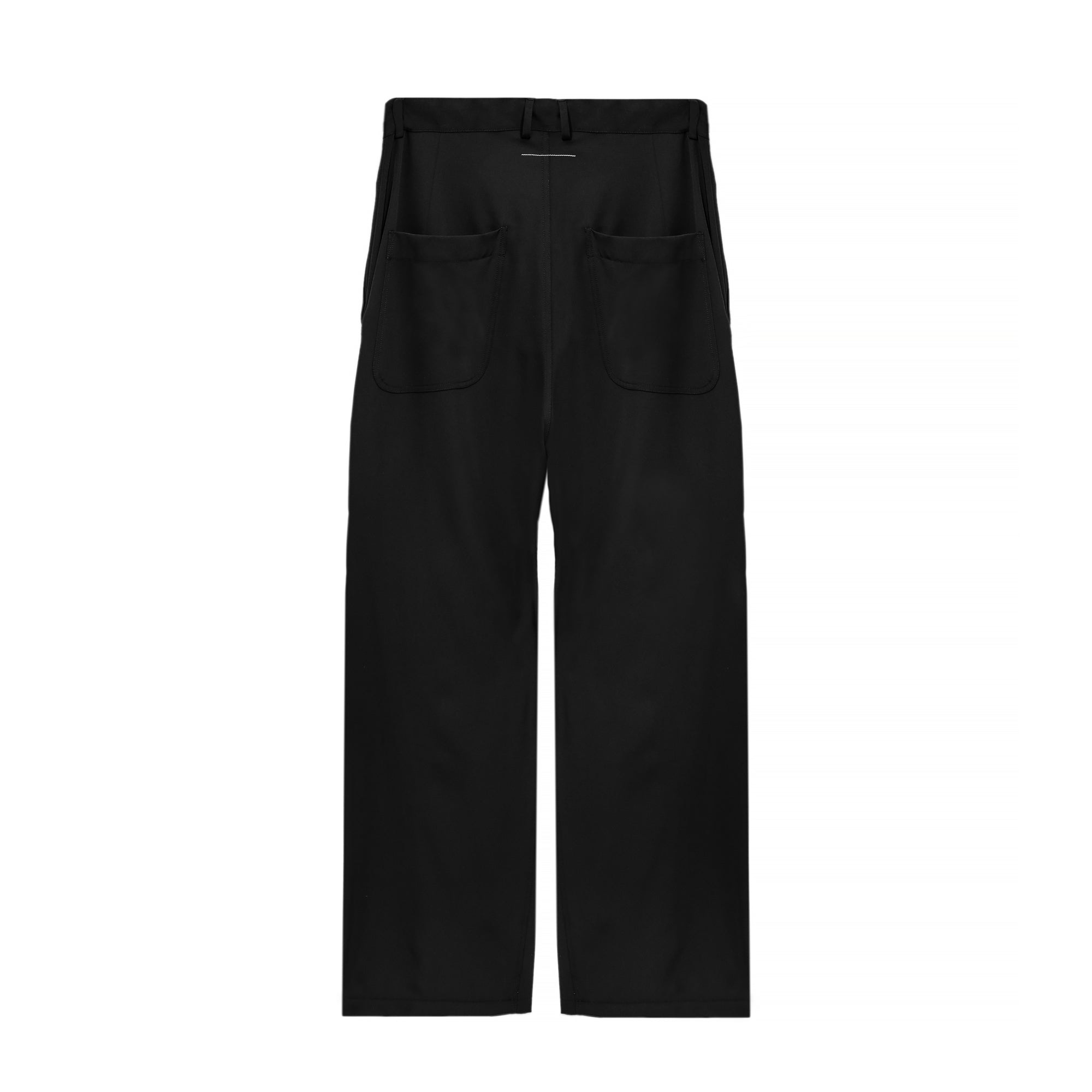 Оригінальна Mens Pants Maison margiela – вид ззаду