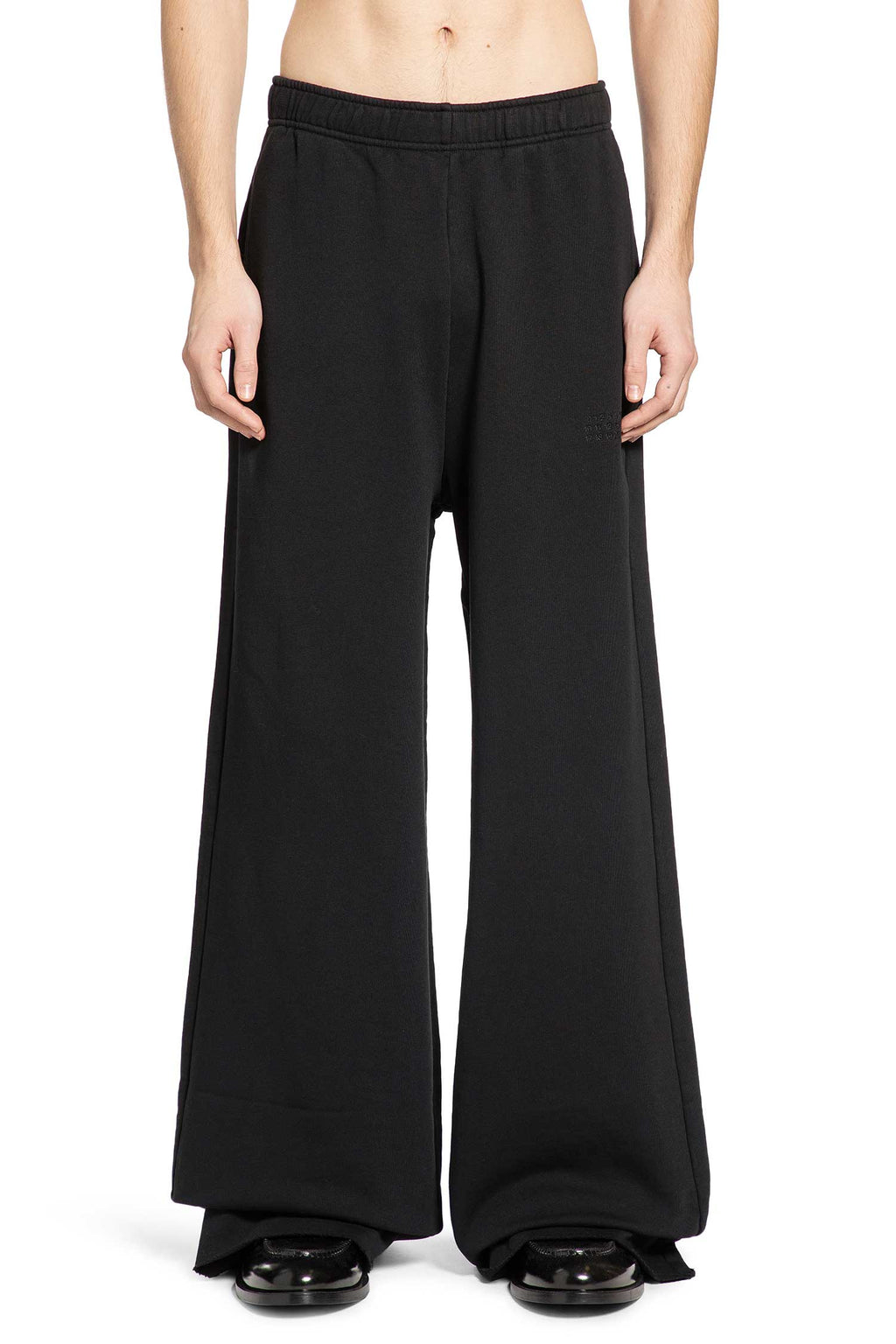 Jersey Trousers Maison margiela – Гарантія оригінальності – вид ззаду