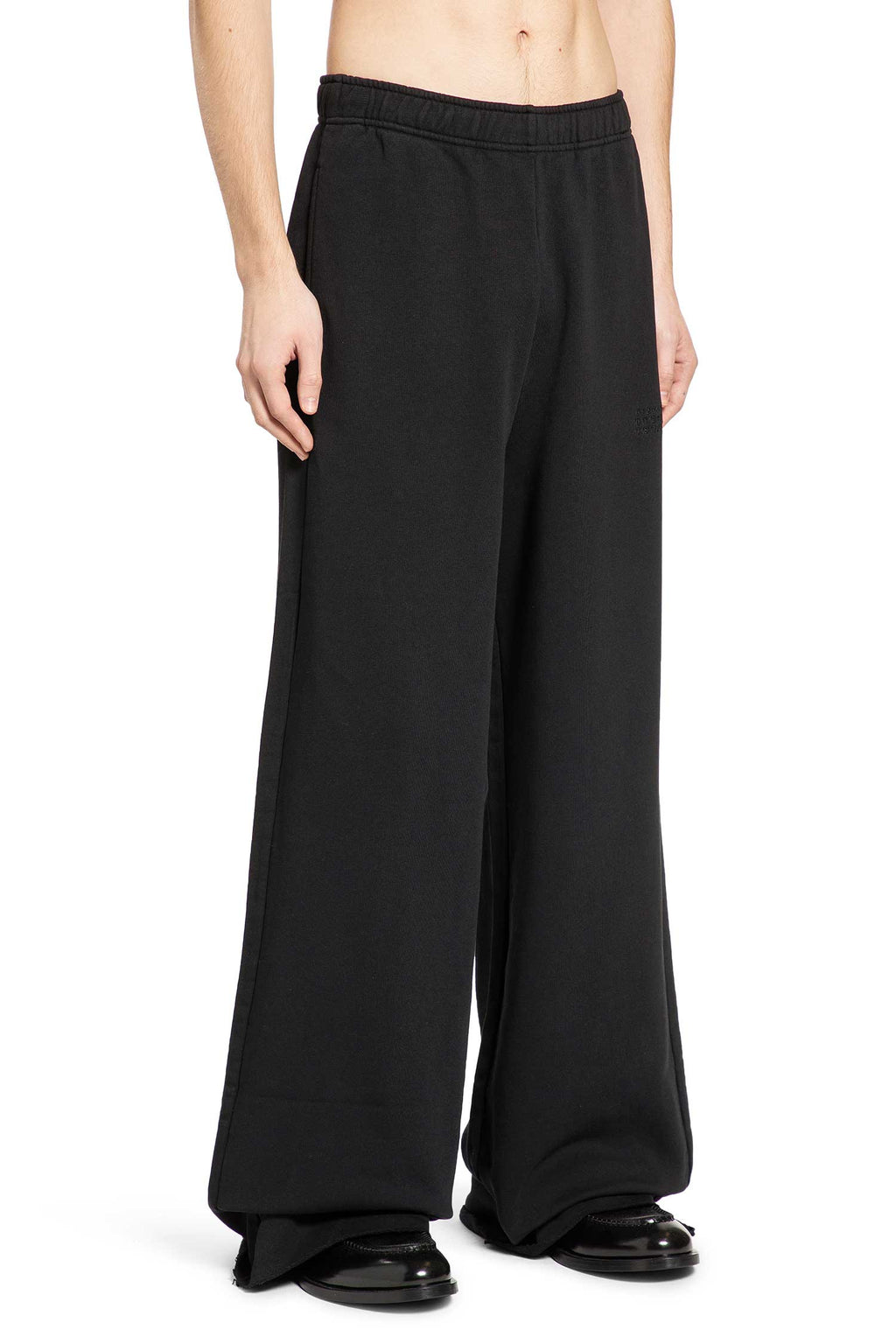 Jersey Trousers Maison margiela – Гарантія оригінальності – детальний вид