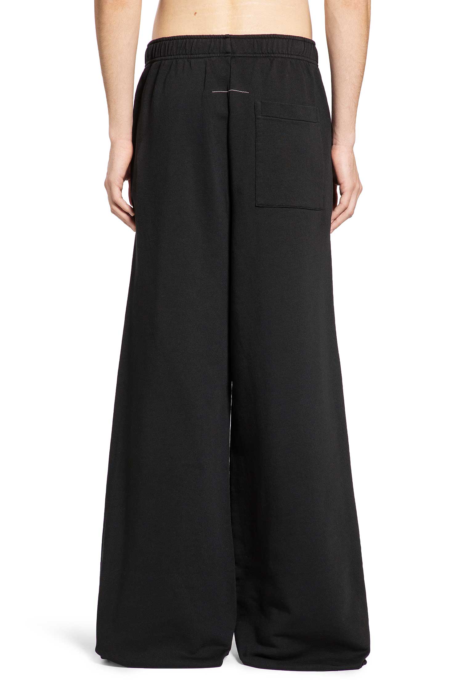 Jersey Trousers Maison margiela – Гарантія оригінальності – збільшений вид