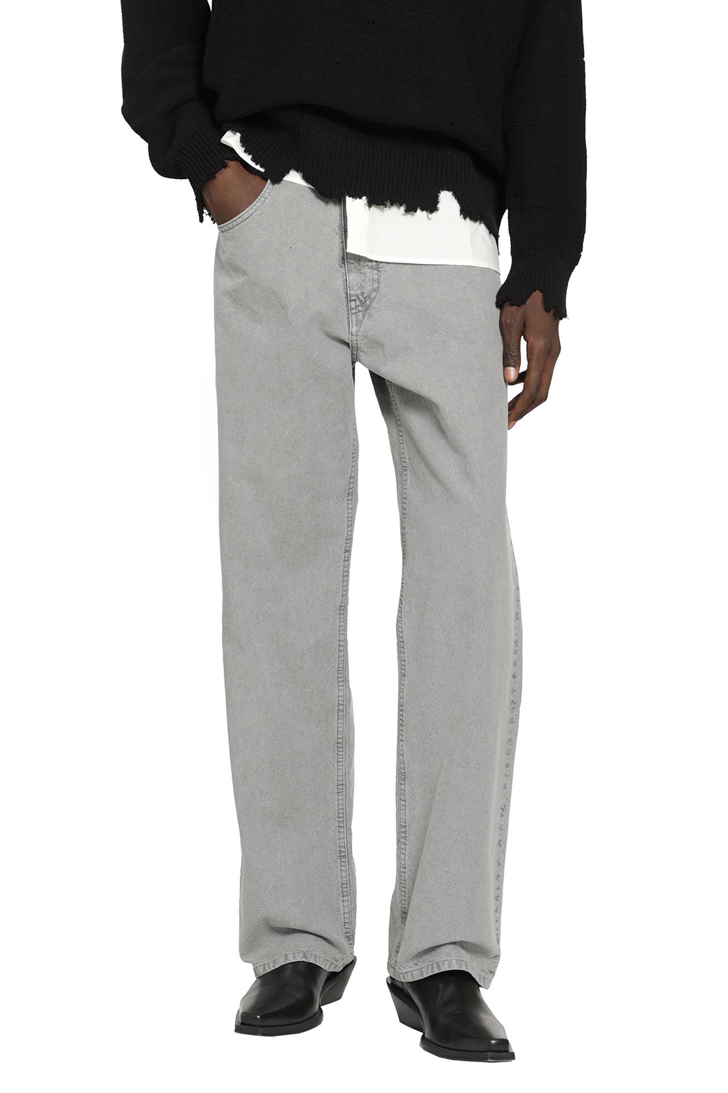 5 Pockets Jeans Maison margiela оригінал – Купити в Україні – боковий вид