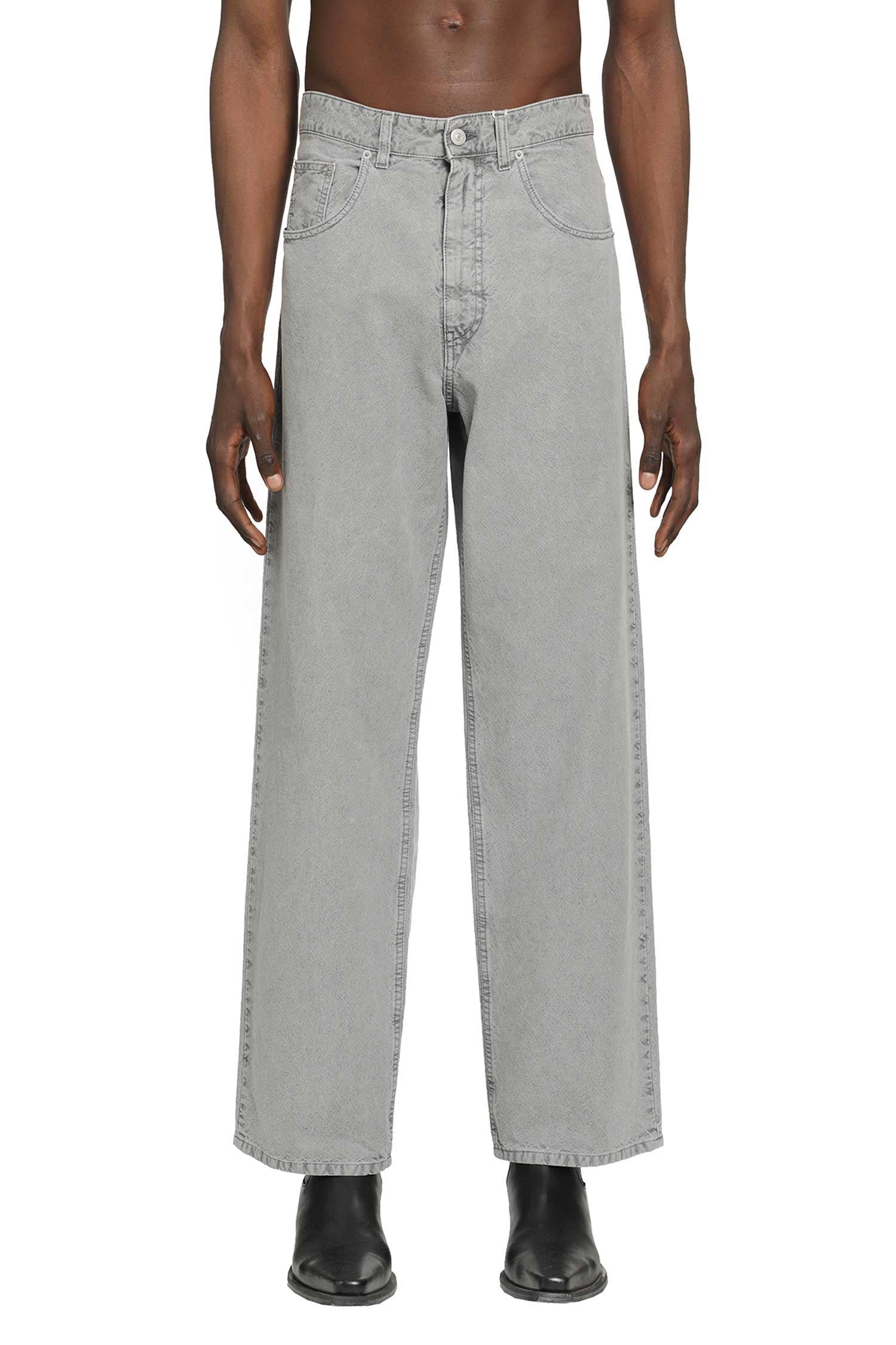 5 Pockets Jeans Maison margiela оригінал – Купити в Україні – вид ззаду