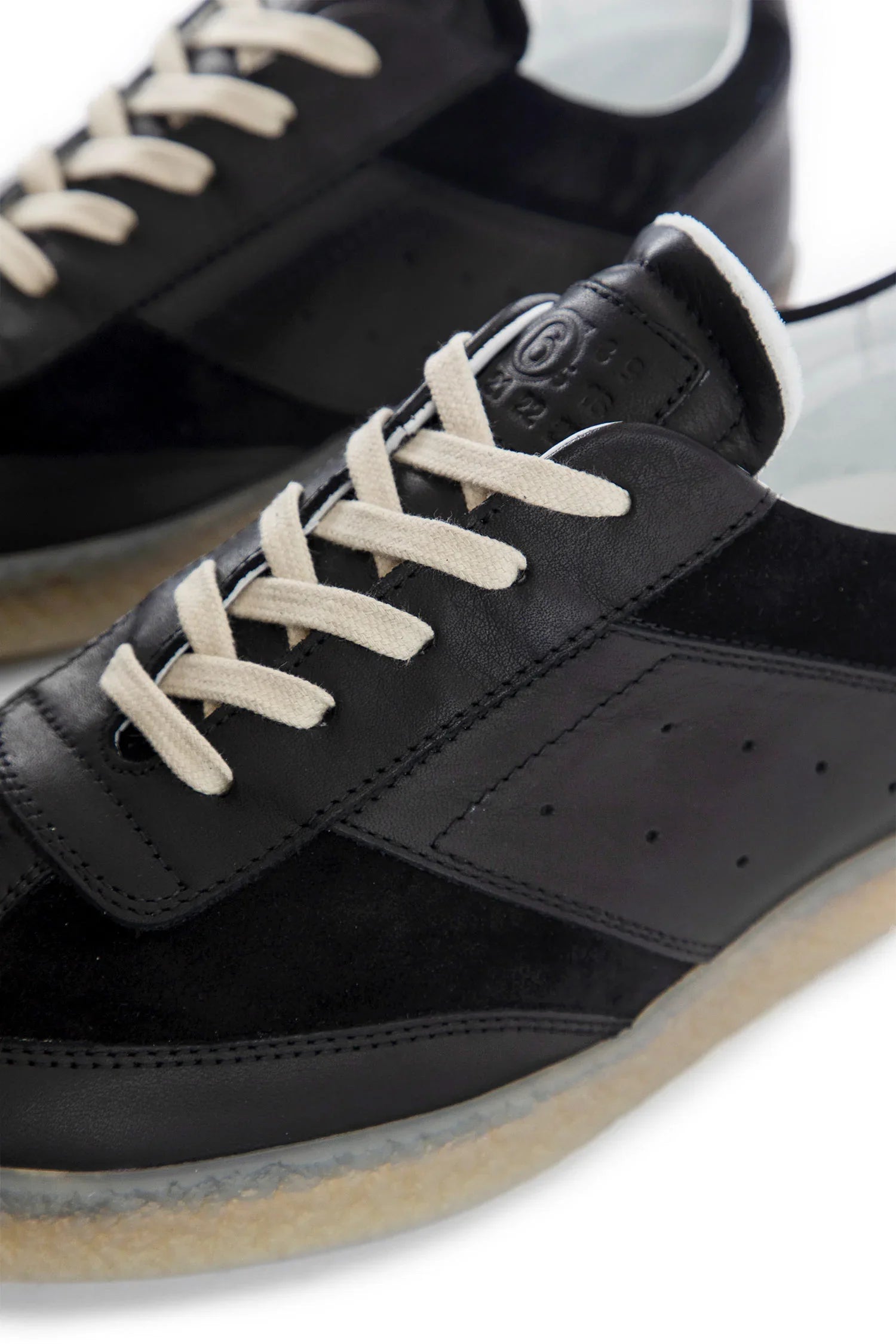 Sneakers in pelle - MAISON MARGIELA