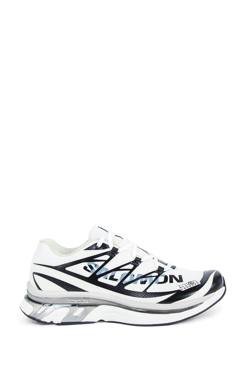 Collaboration Sneakers Maison margiela – Гарантія оригінальності – боковий вид