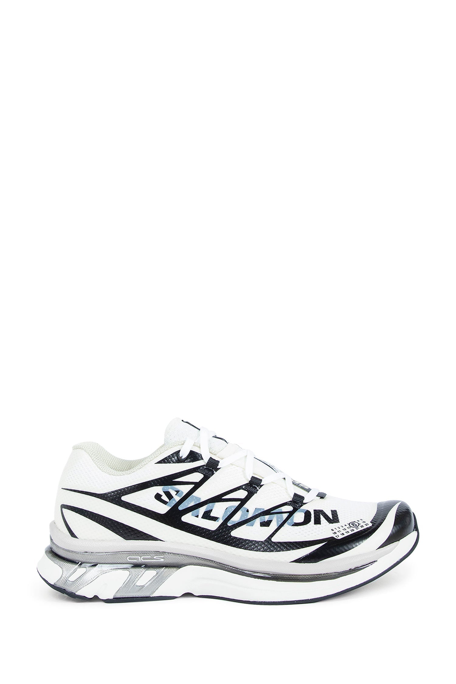Collaboration Sneakers Maison margiela – Гарантія оригінальності – боковий вид