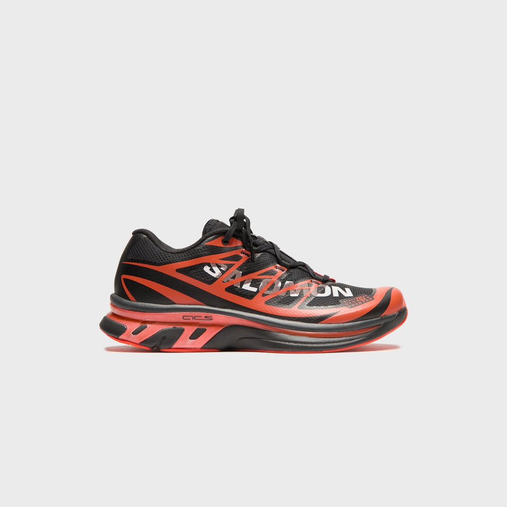 Оригінальна X Salomon Xt Black Maison margiela – боковий вид