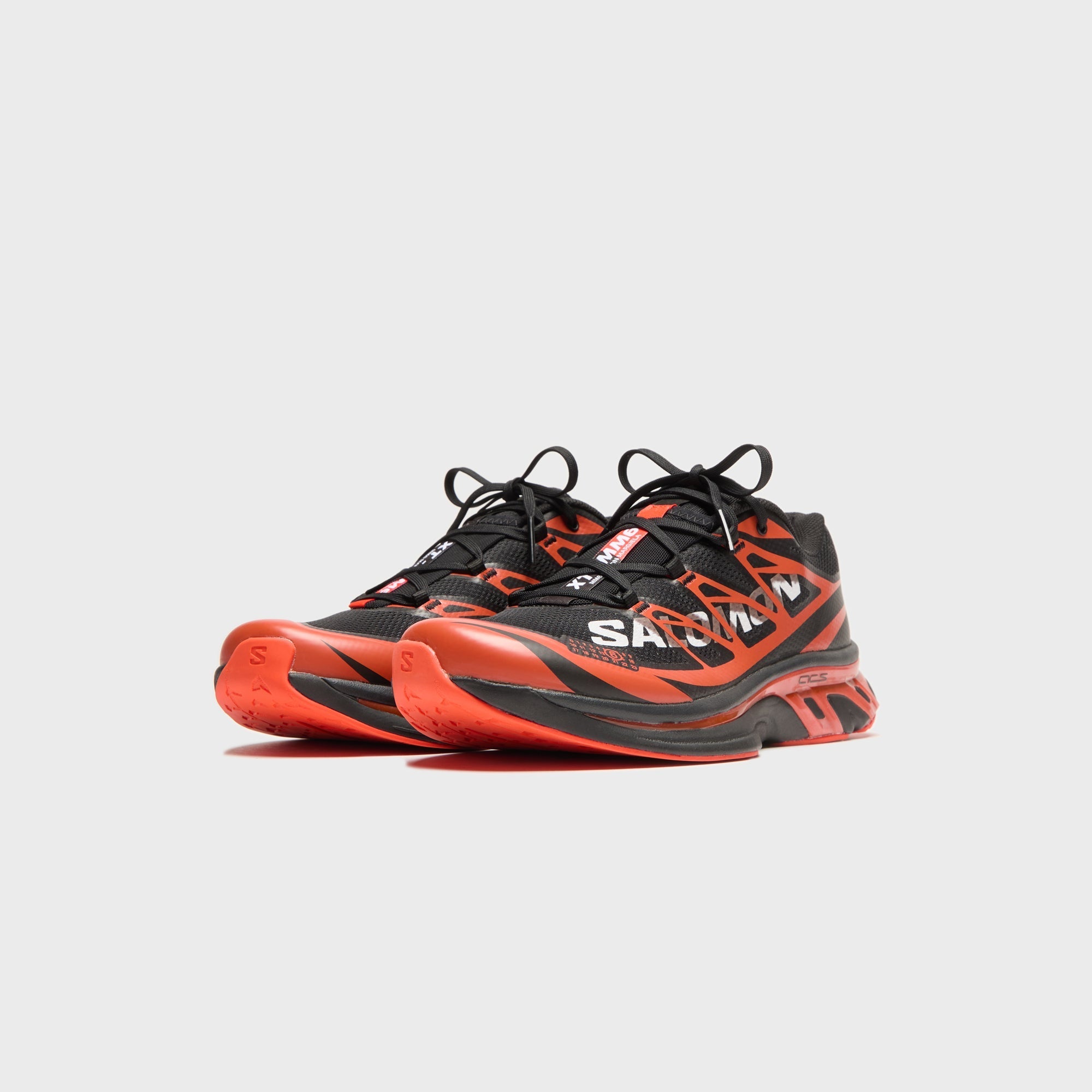Оригінальна X Salomon Xt Black Maison margiela – вид ззаду