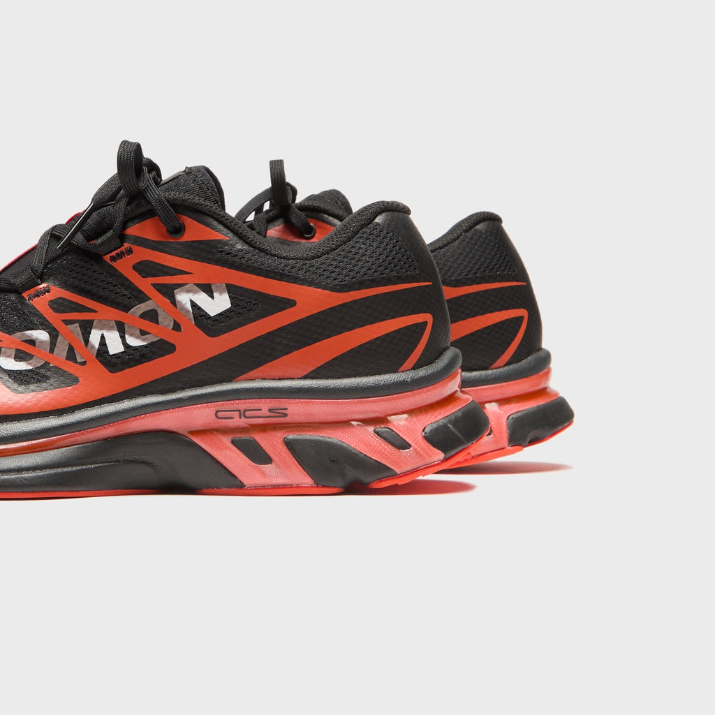 Оригінальна X Salomon Xt Black Maison margiela – вид ззаду