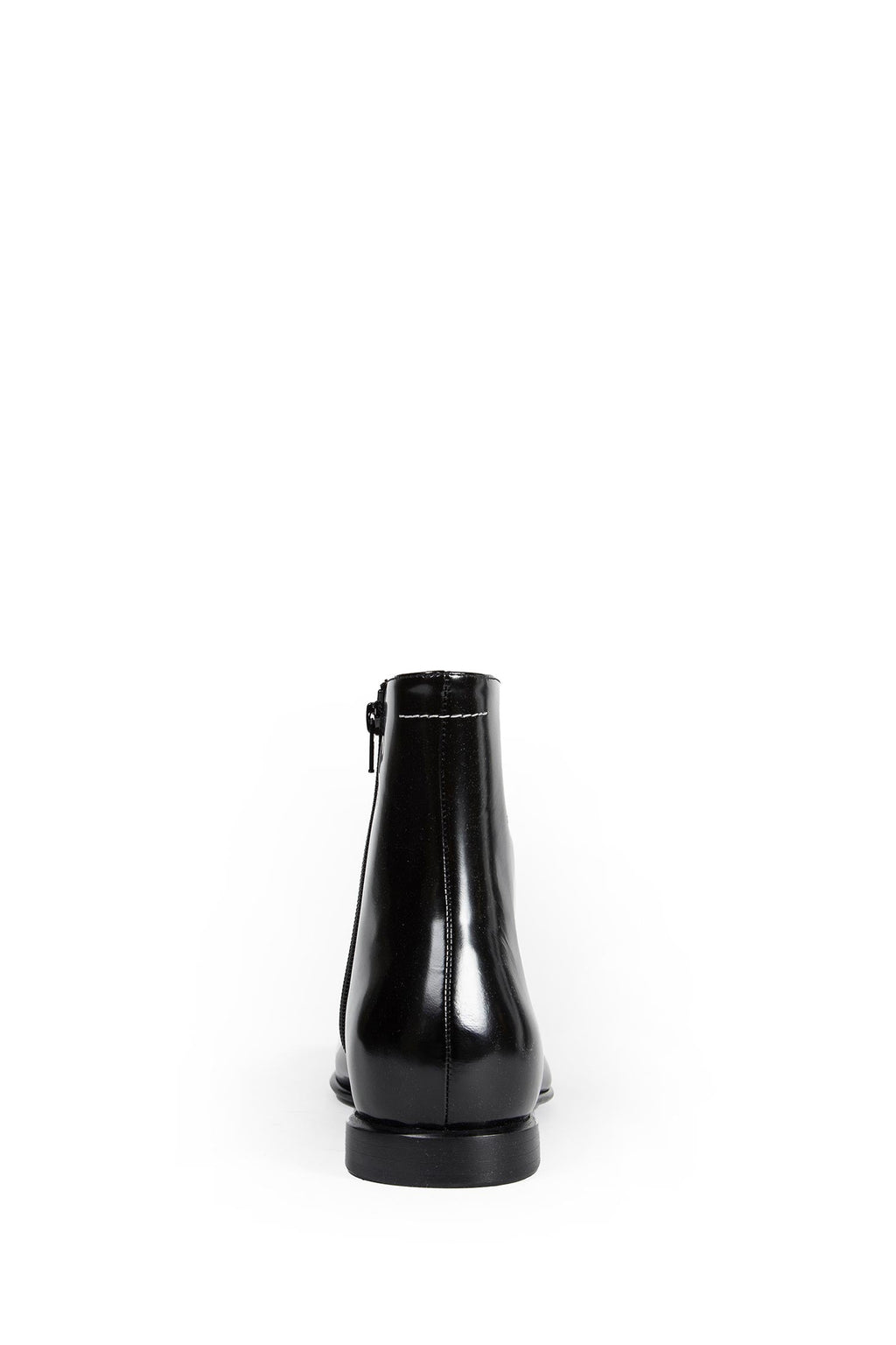 Оригінальна Leather Ankle Boots Maison margiela – детальний вид