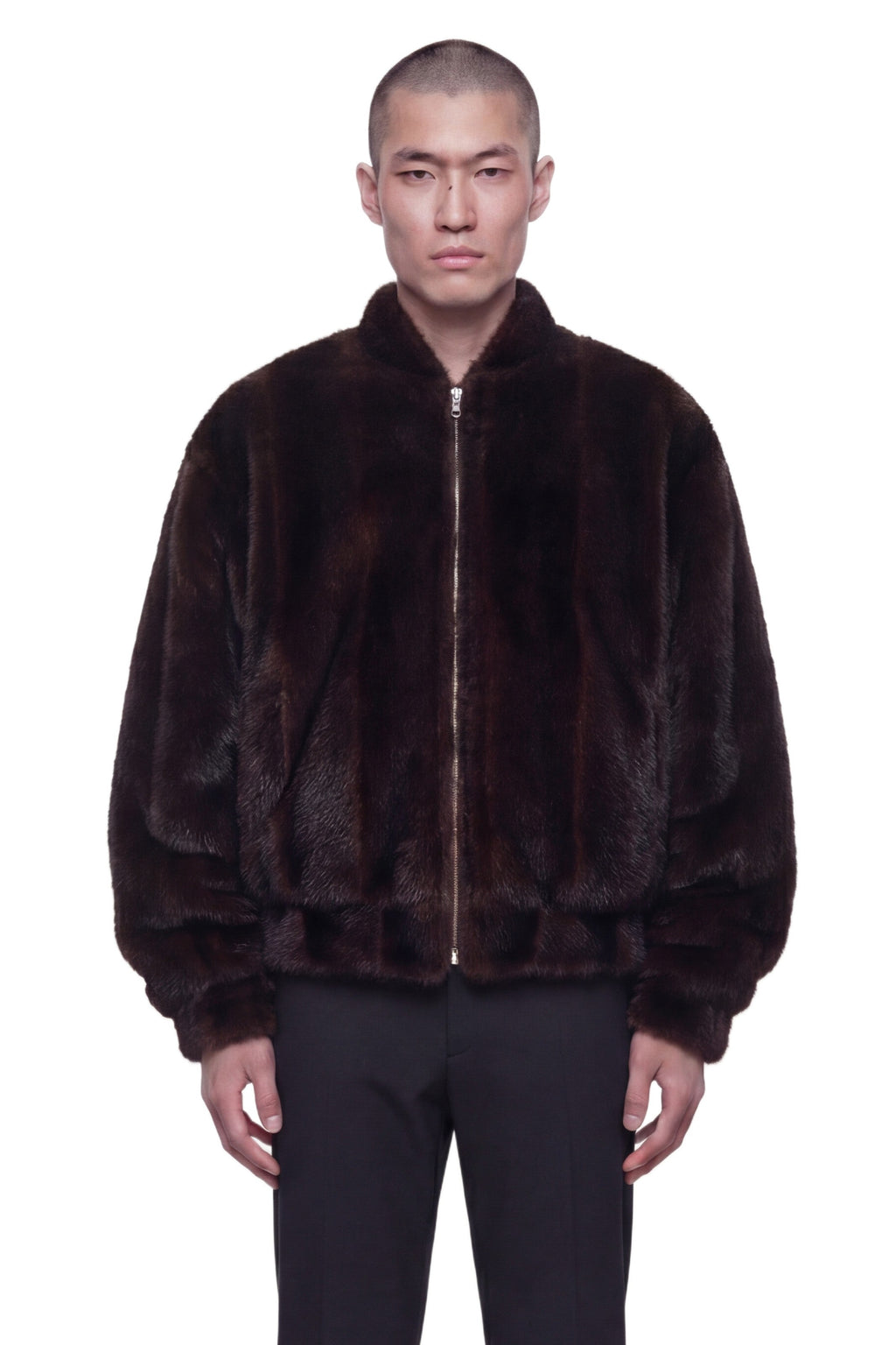 Bomber Jacket Maison margiela оригінал – Купити в Україні – вид ззаду
