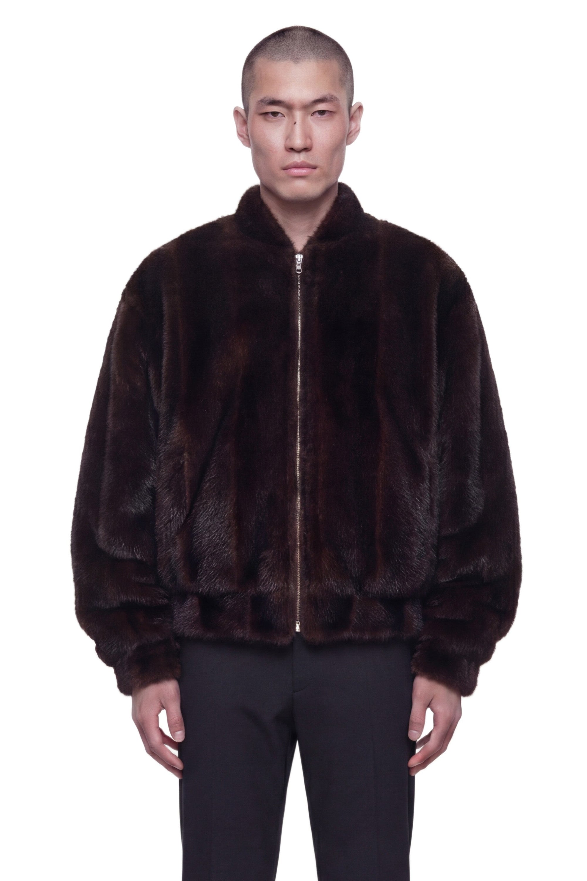Bomber Jacket Maison margiela оригінал – Купити в Україні – вид ззаду