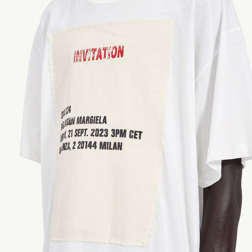 Mens Tee Maison margiela оригінал – Купити в Україні – збільшений вид