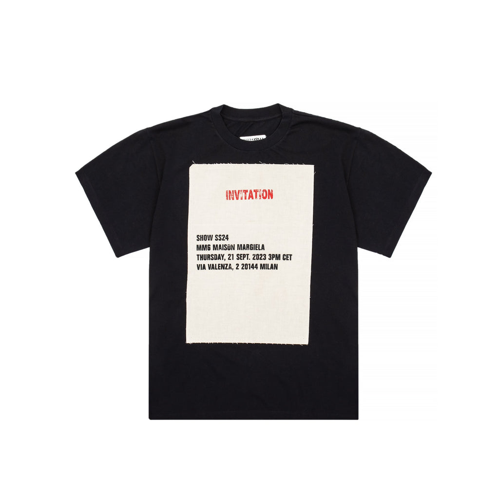 Mens Tee Maison margiela оригінал – Купити в Україні – боковий вид