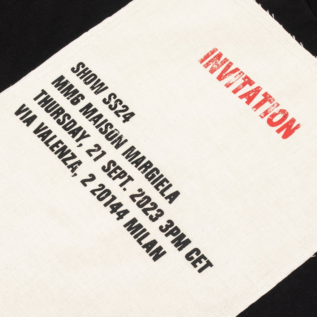 Mens Tee Maison margiela оригінал – Купити в Україні – вид ззаду