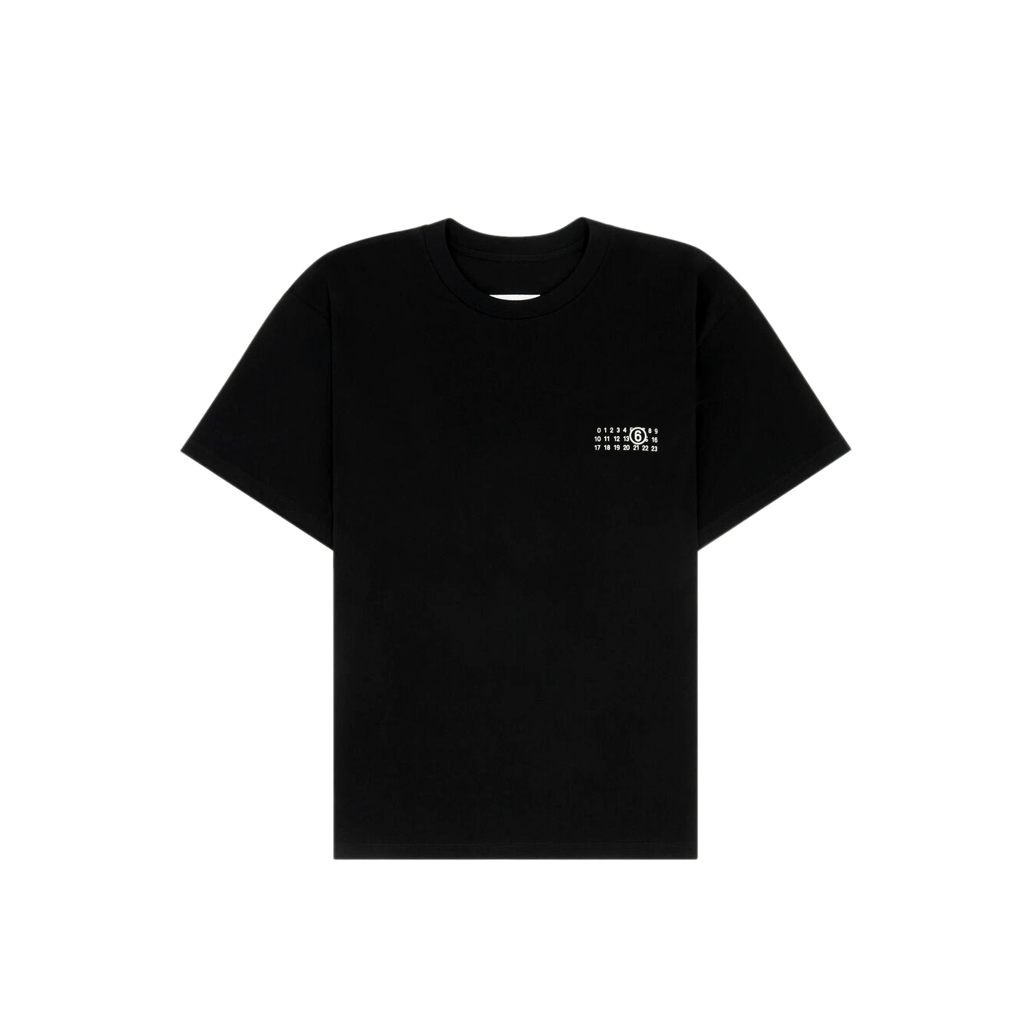 Оригінальна MM6 Maison Margiela Mens Tee MAISON MARGIELA – боковий вид