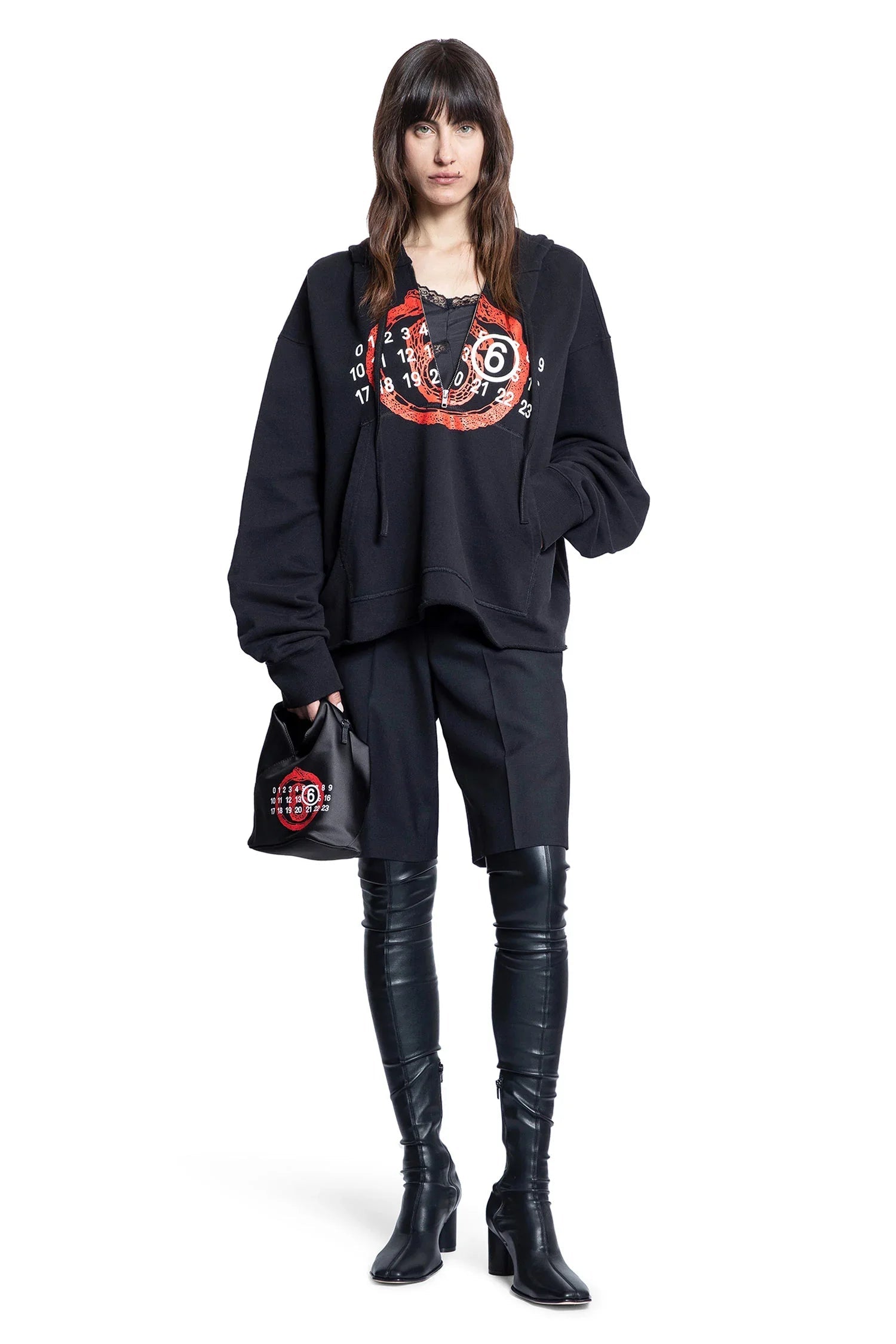 Felpa dell'anno del serpente - MAISON MARGIELA