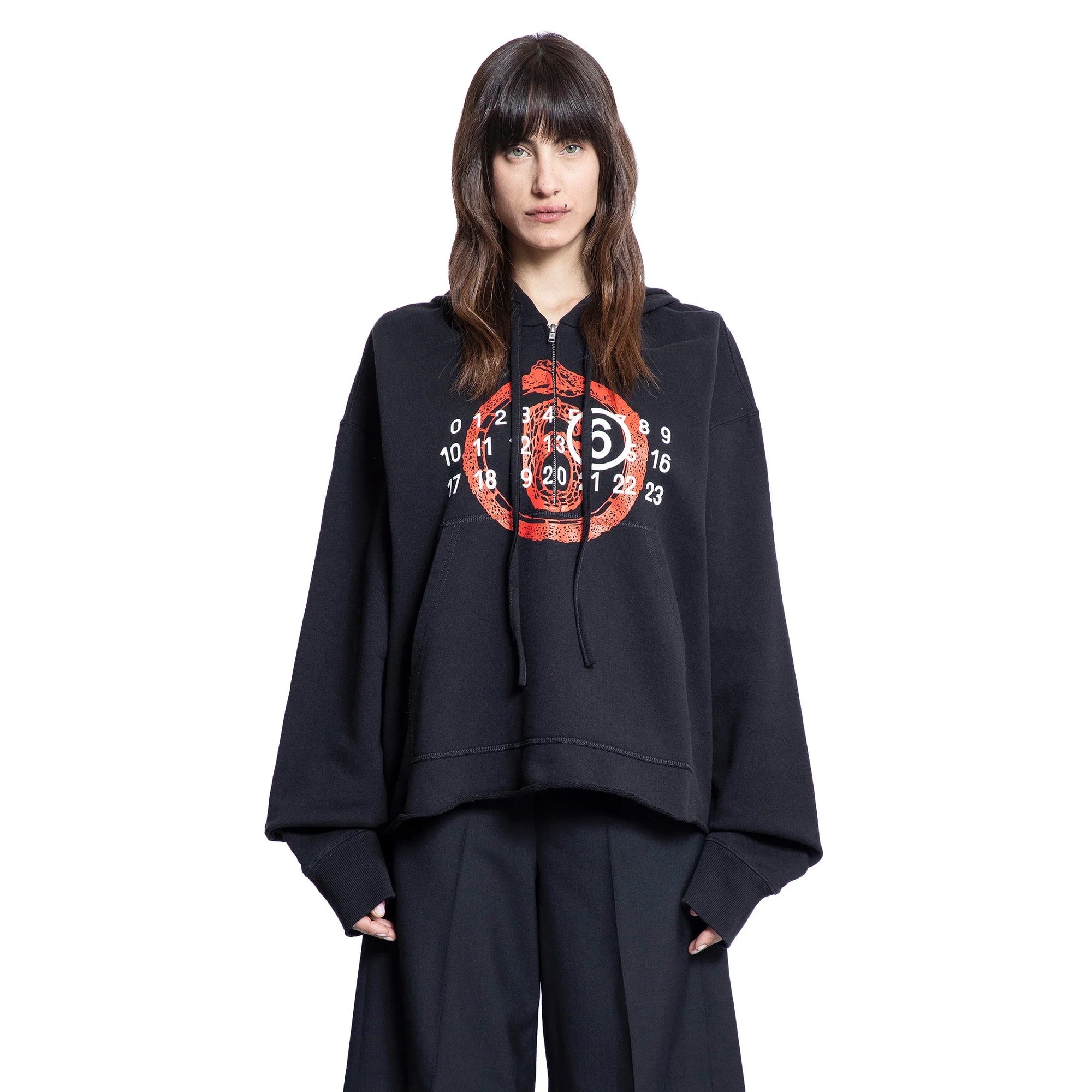 Felpa dell'anno del serpente - MAISON MARGIELA