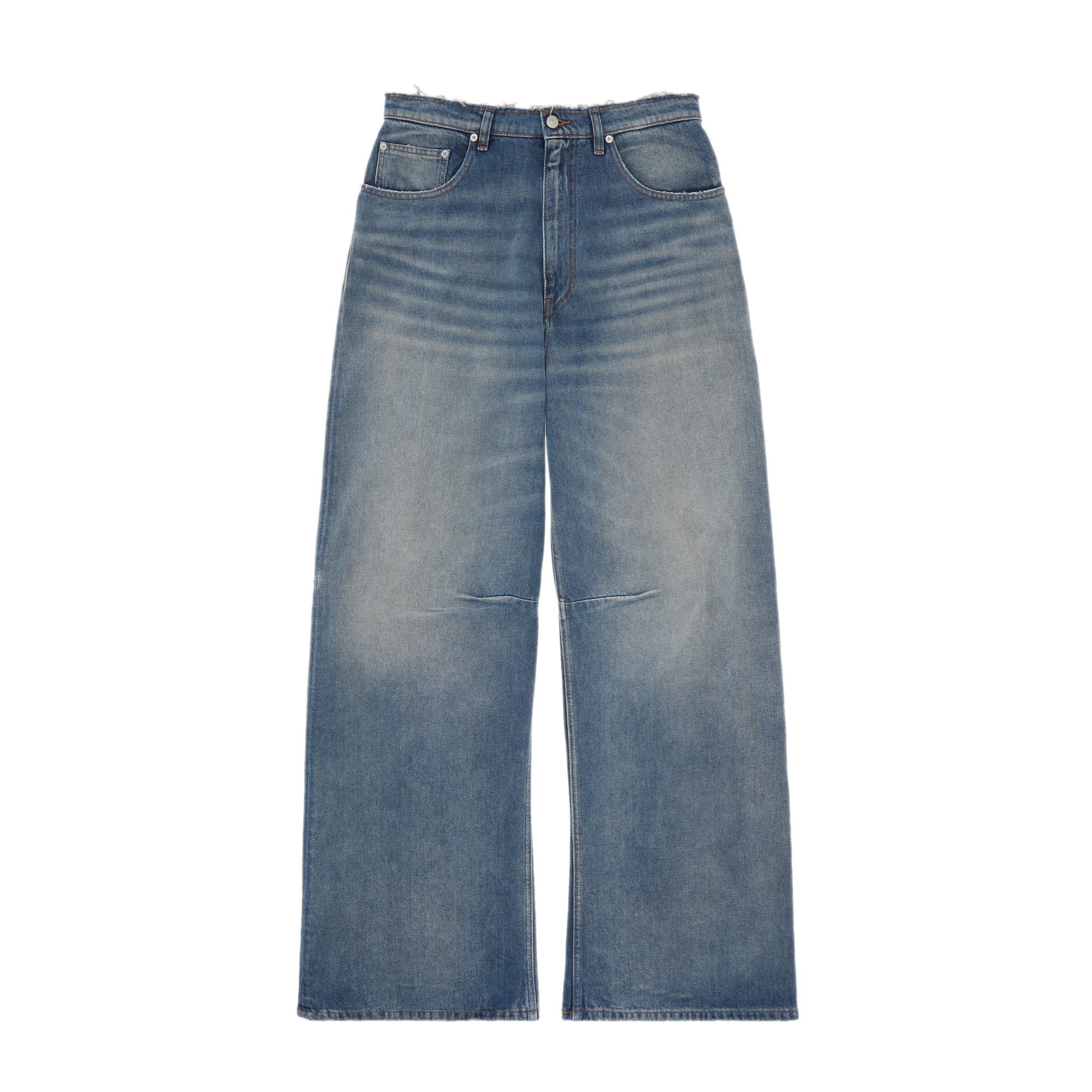 MM6 Maison Margiela Mens 5 Pockets Pants MAISON MARGIELA оригінал – Купити в Україні – боковий вид
