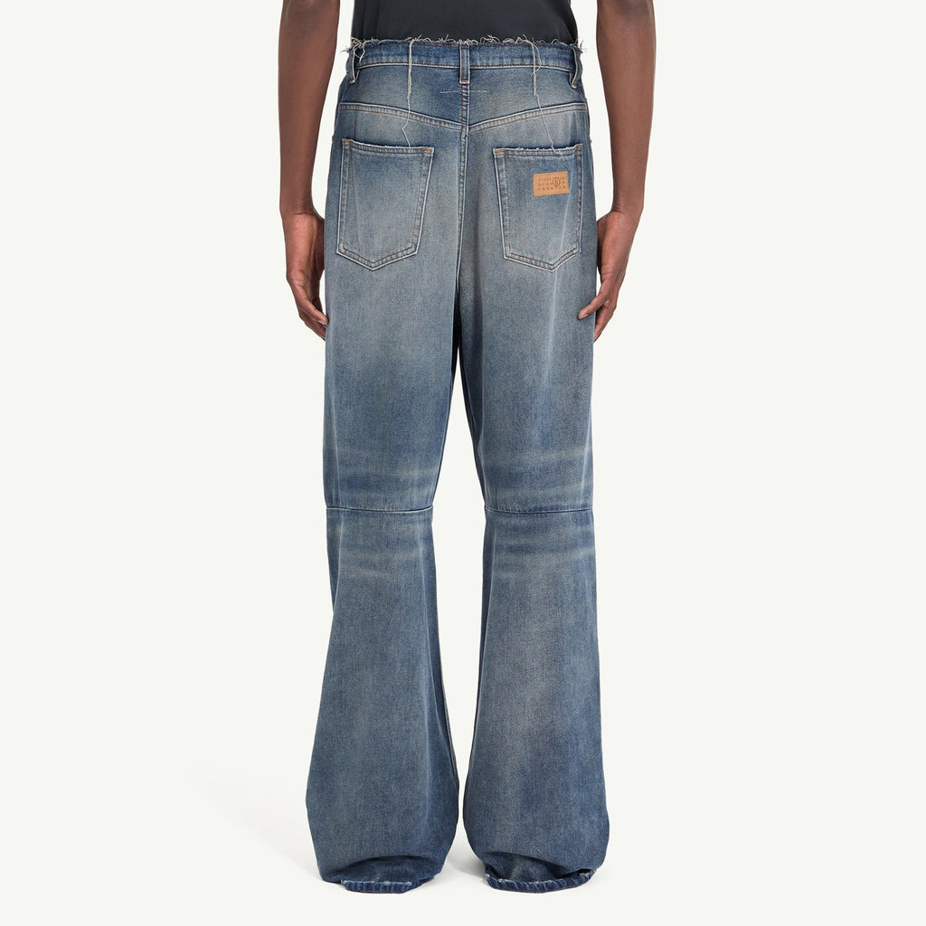 MM6 Maison Margiela Mens 5 Pockets Pants MAISON MARGIELA оригінал – Купити в Україні – детальний вид