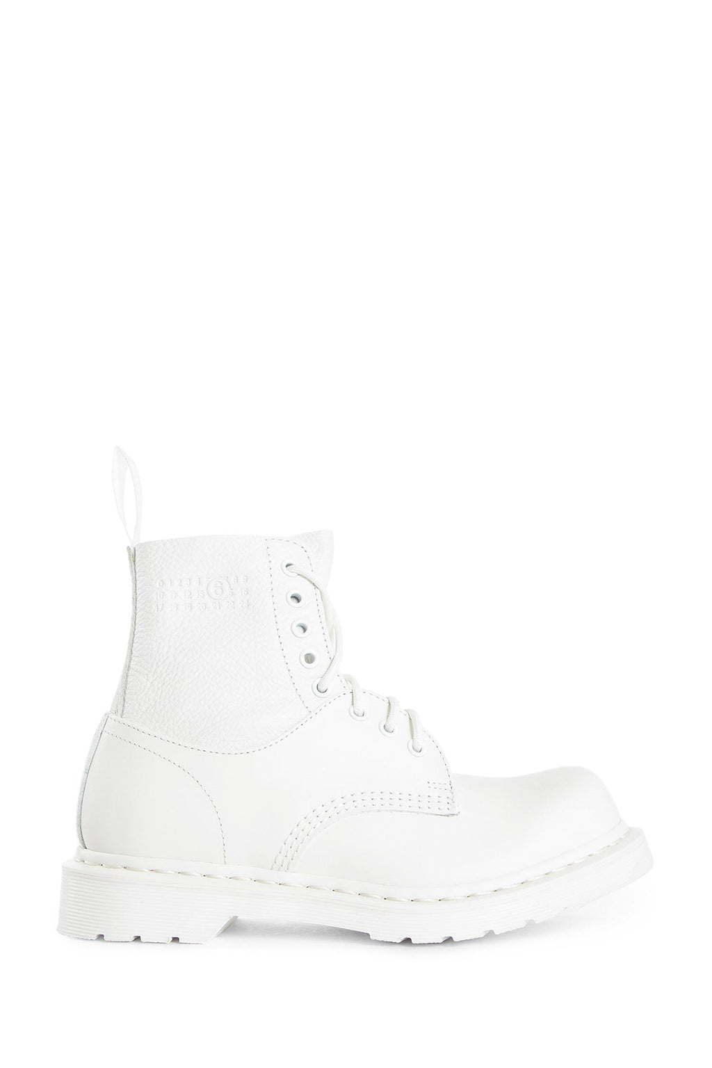 Dr. Martens 1460 Maison margiela – Гарантія оригінальності – боковий вид