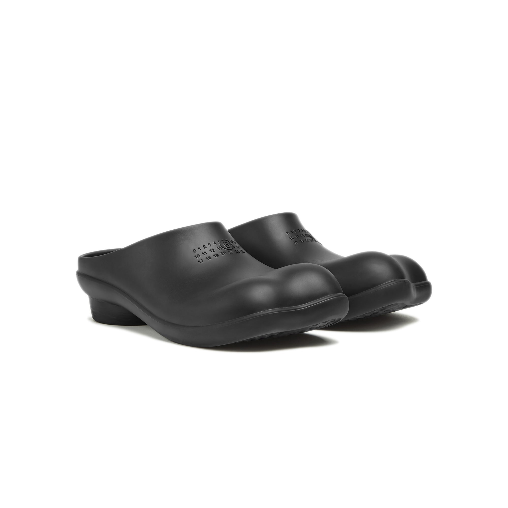 Mens Slipper Maison margiela оригінал – Купити в Україні – вид ззаду