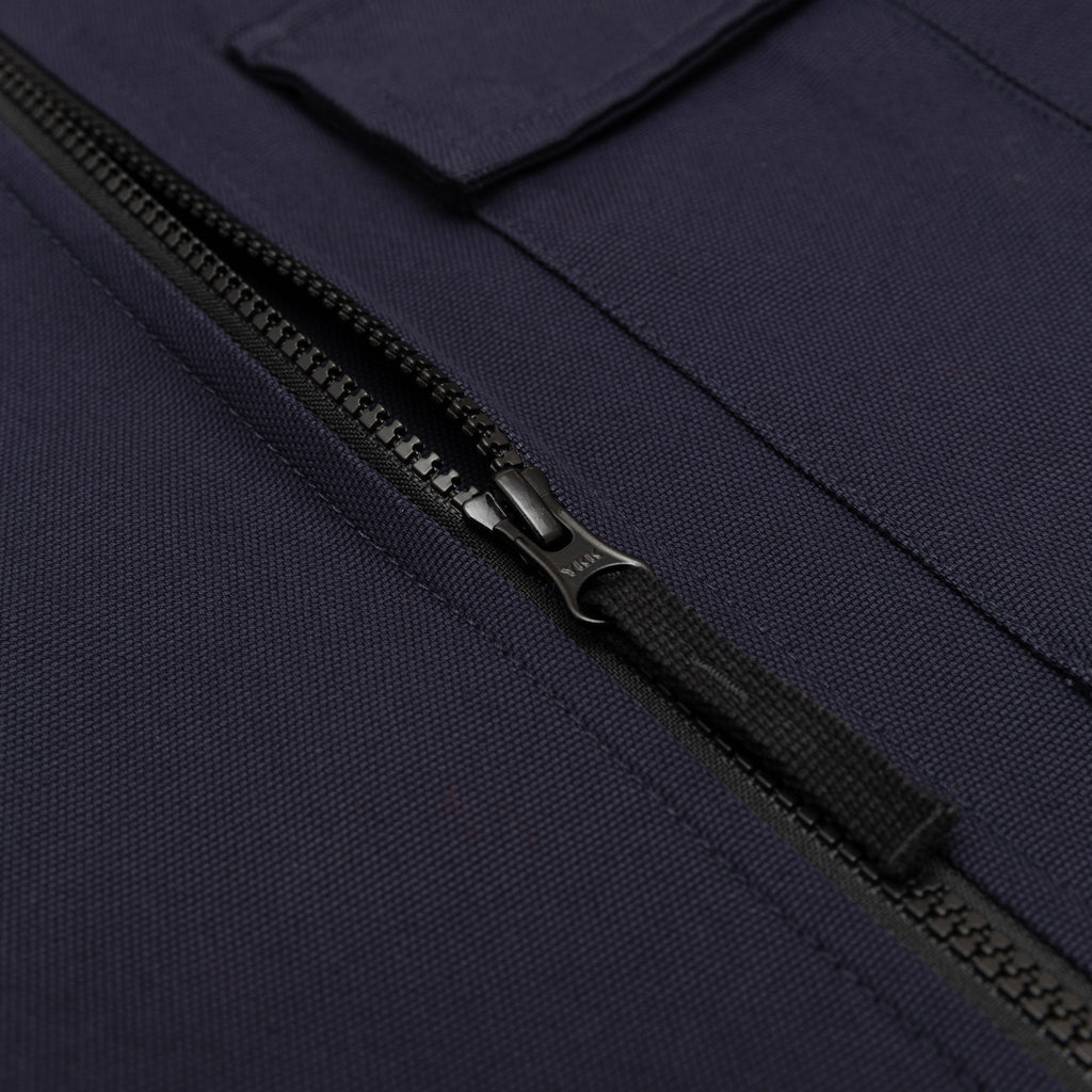 Оригінальна Panama Cotton Overshirt Stone island – детальний вид