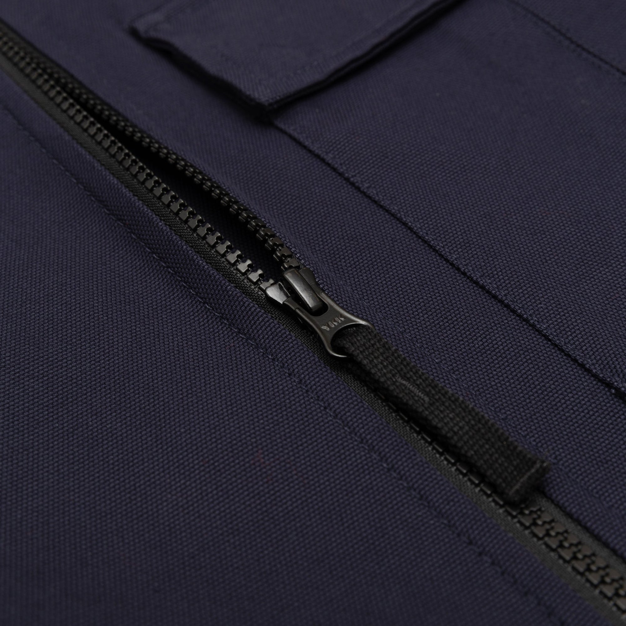 Оригінальна Panama Cotton Overshirt Stone island – детальний вид