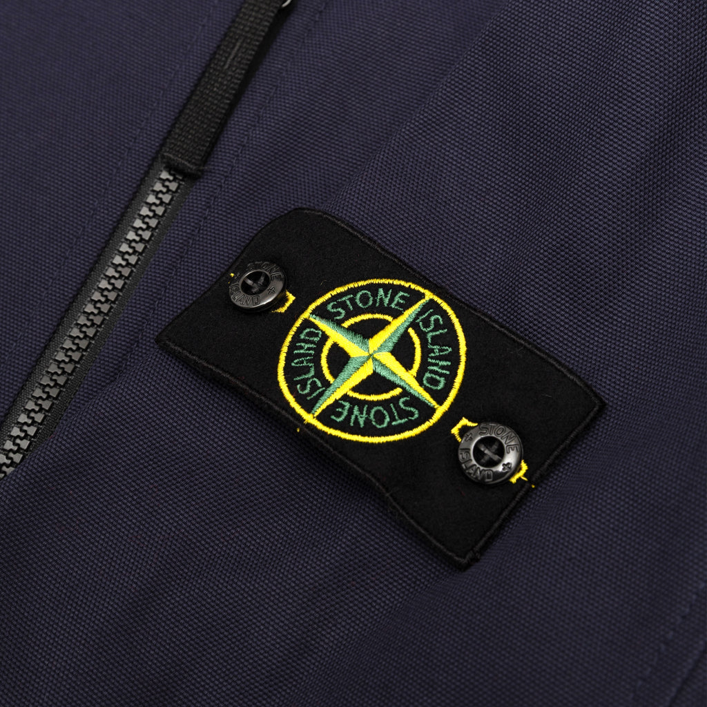Оригінальна Panama Cotton Overshirt Stone island – збільшений вид