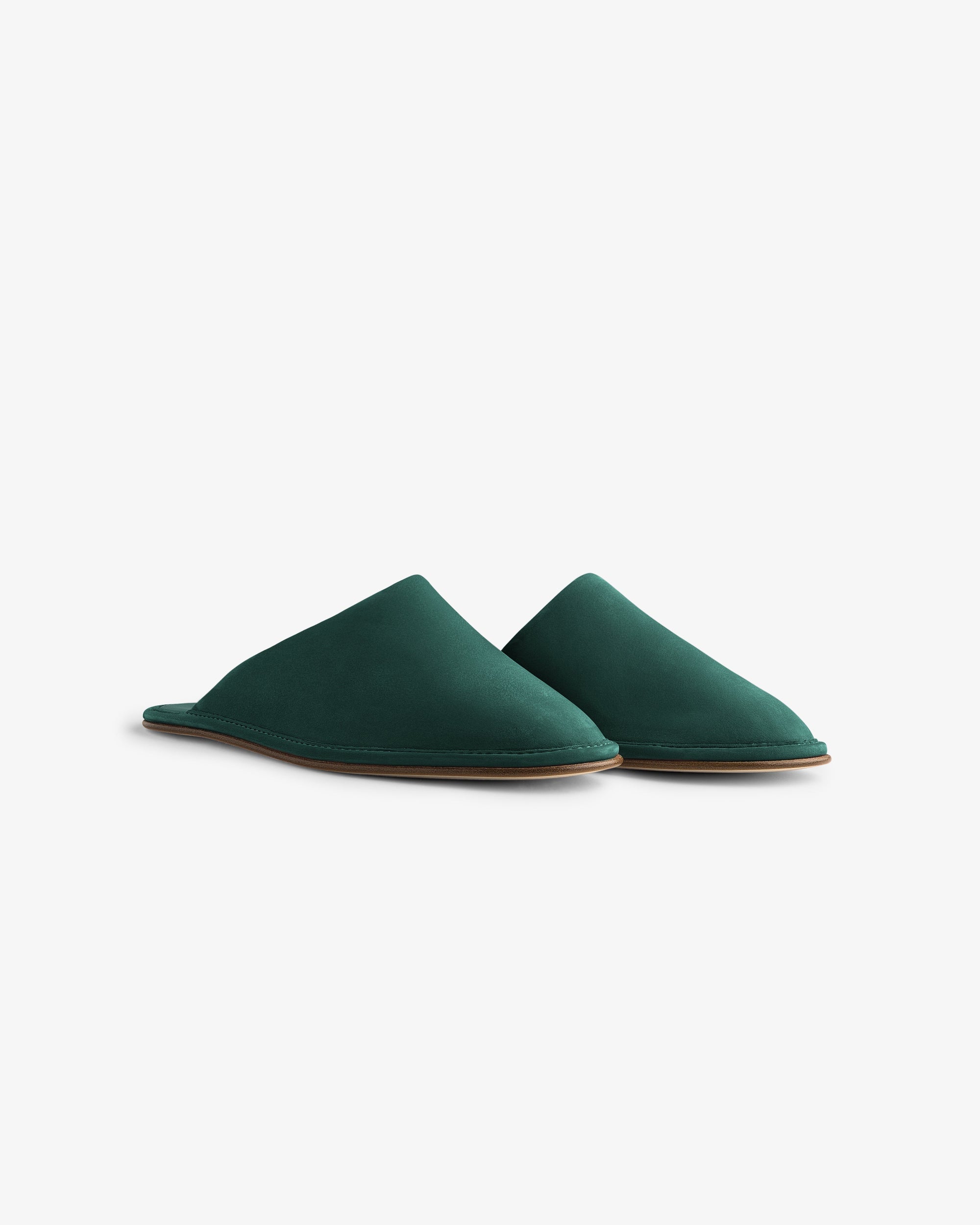 Оригінальна Nubuck Travel Slipper Aime leon dore – збільшений вид