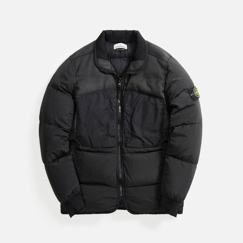 Stone island Outerwear оригінал | Швидка доставка Україна – боковий вид