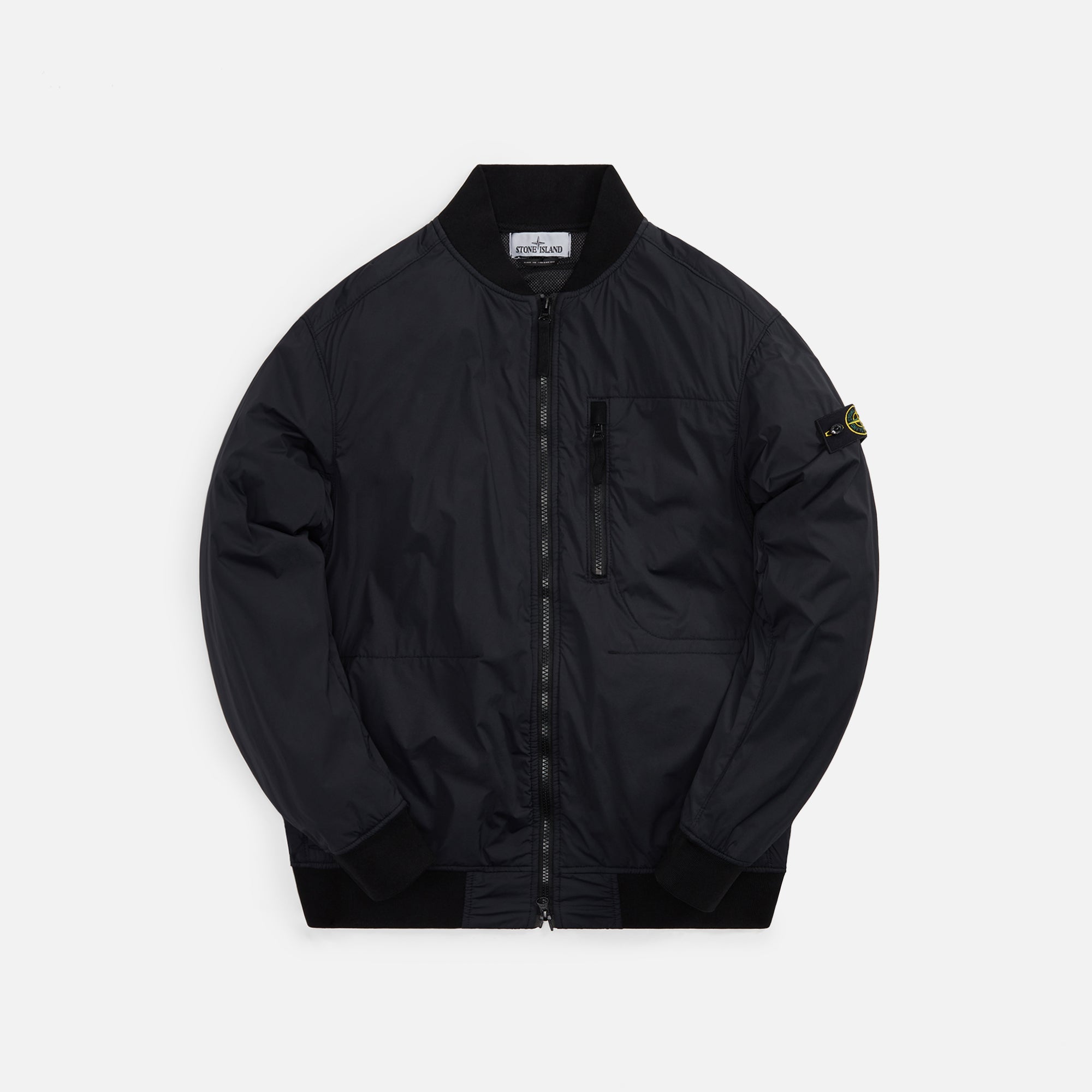 Stone island Outerwear оригінал | Швидка доставка Україна – боковий вид