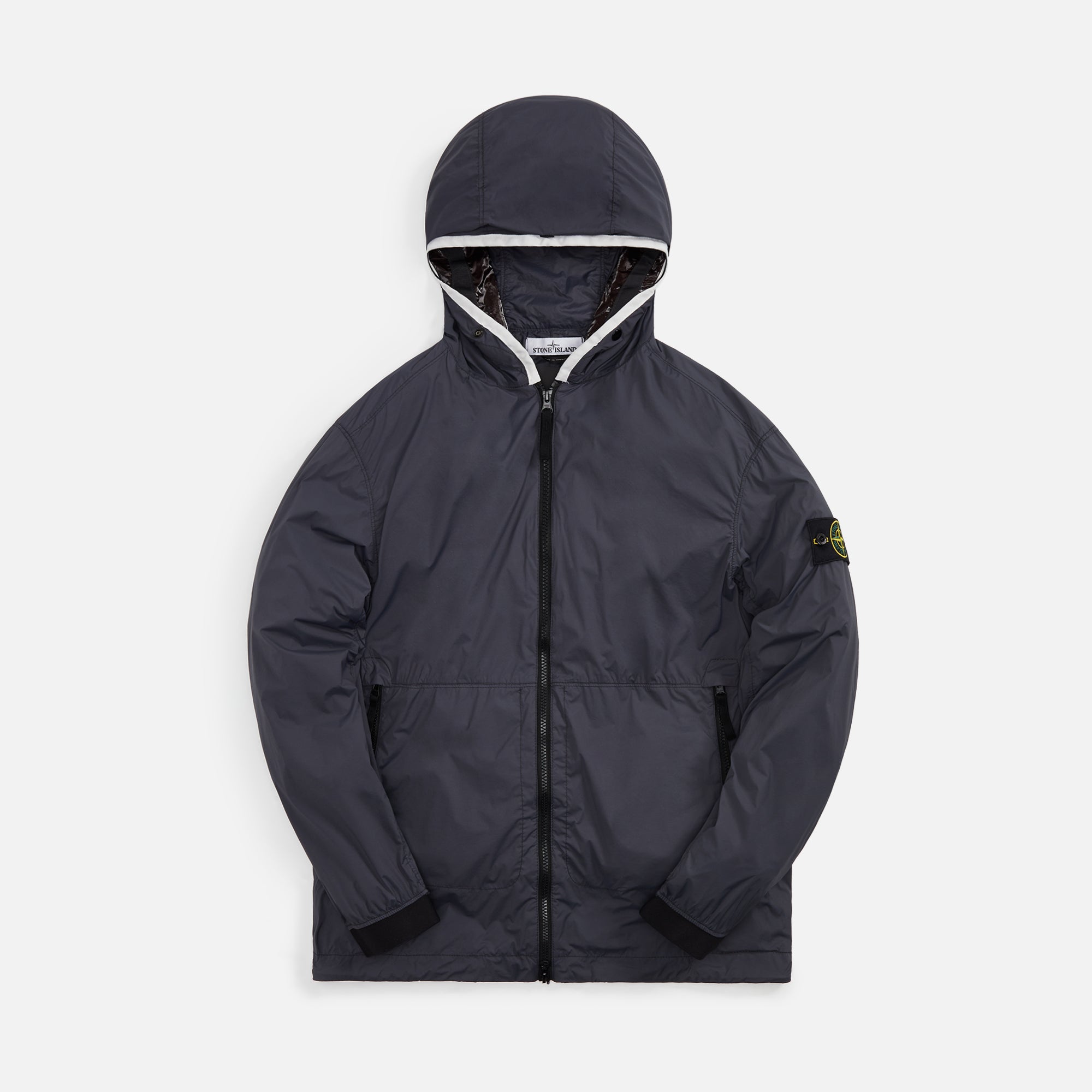 Stone island Outerwear оригінал | Швидка доставка Україна – боковий вид