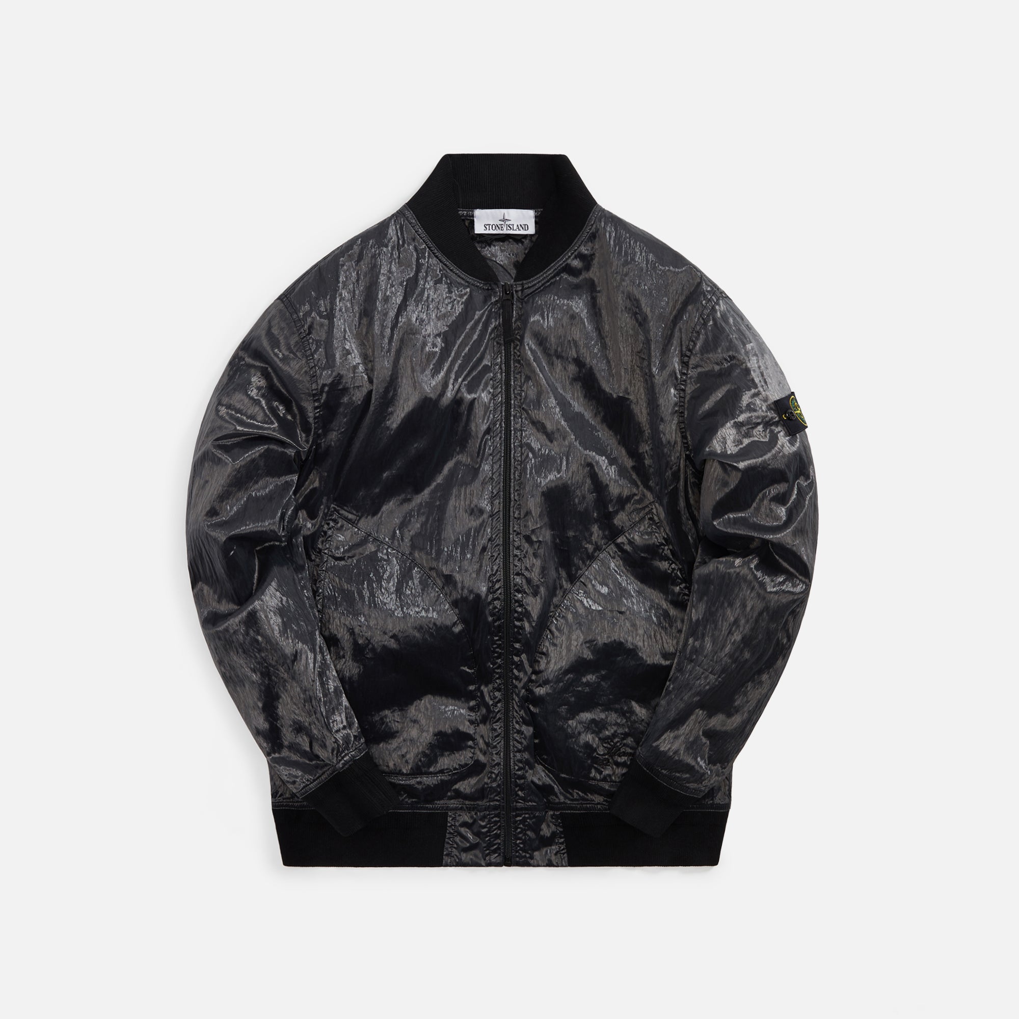82 Stone island – Гарантія оригінальності – боковий вид