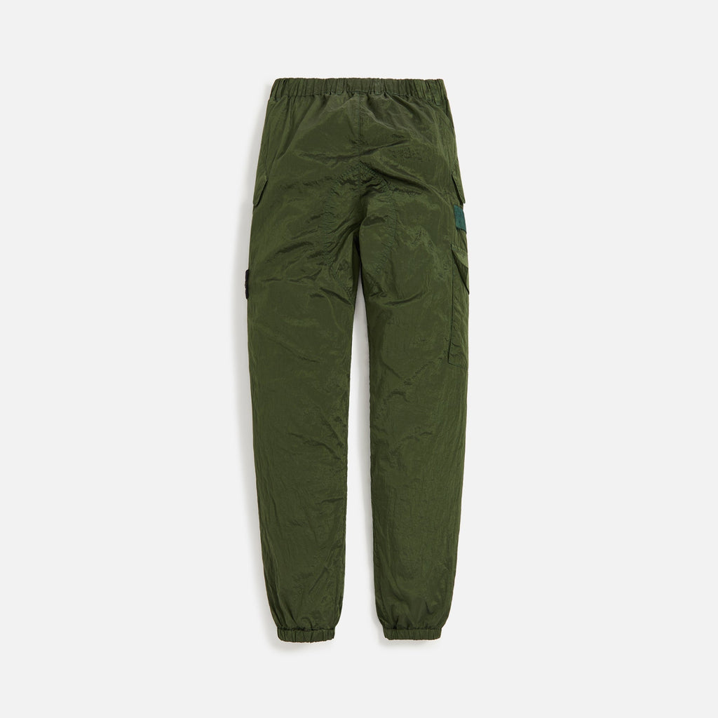 Nylon Metal Garment Dyed Cargo Pant Olive Stone island оригінал – Купити в Україні – збільшений вид