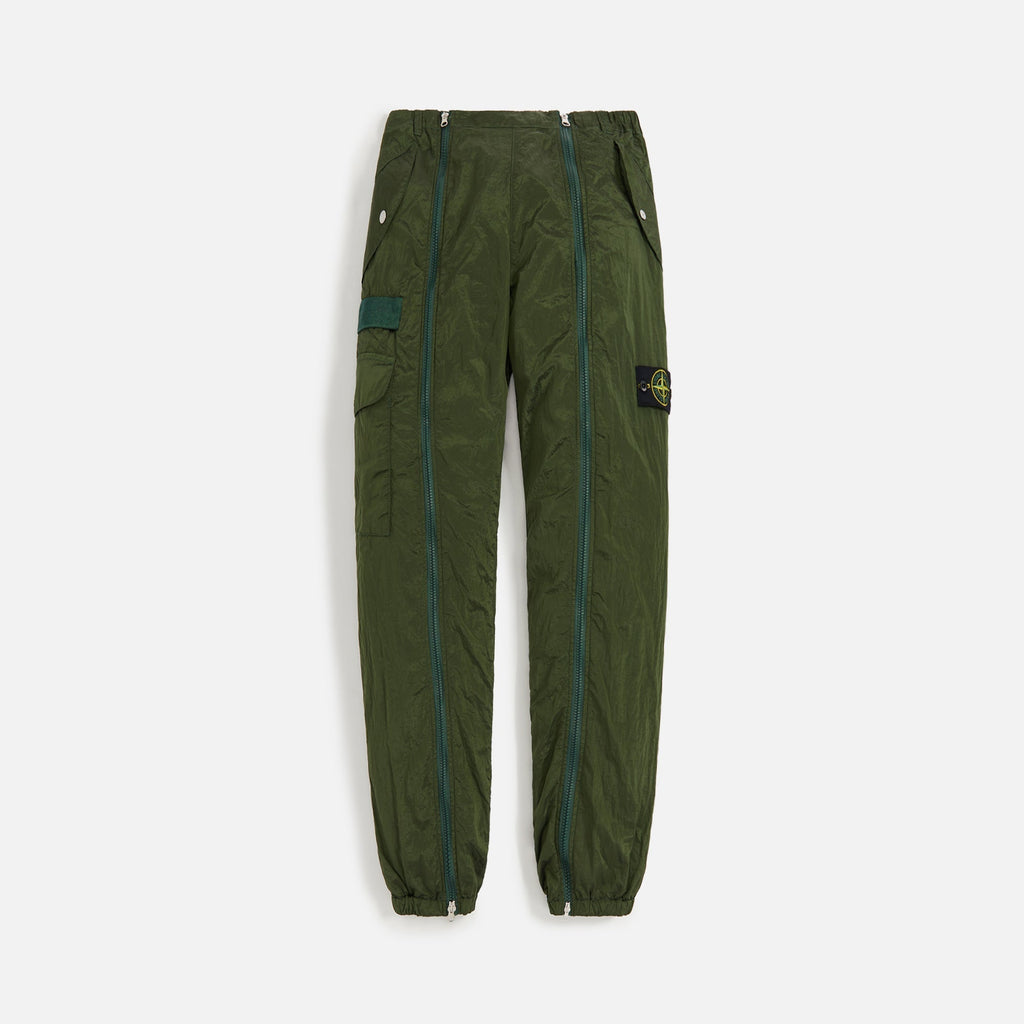 Nylon Metal Garment Dyed Cargo Pant Olive Stone island оригінал – Купити в Україні – детальний вид