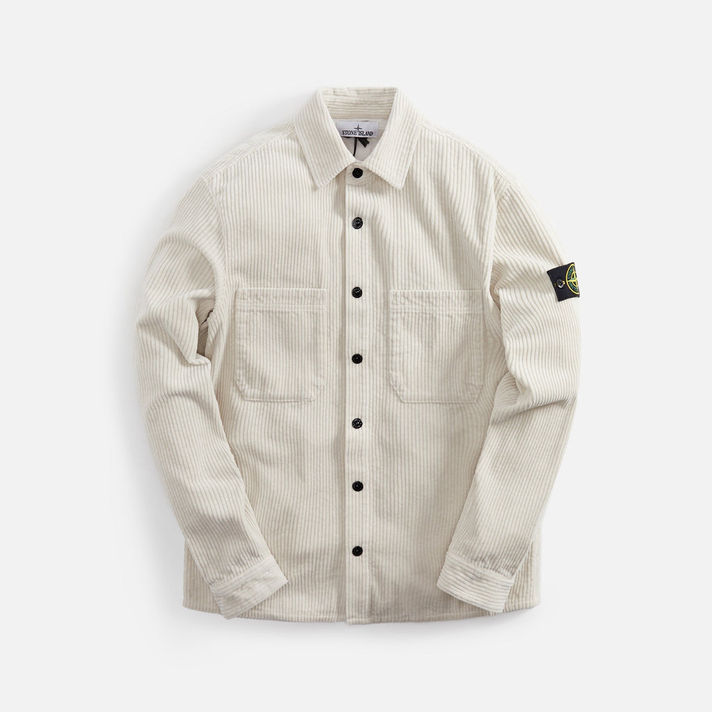 Stone island Outerwear оригінал | Швидка доставка Україна – боковий вид