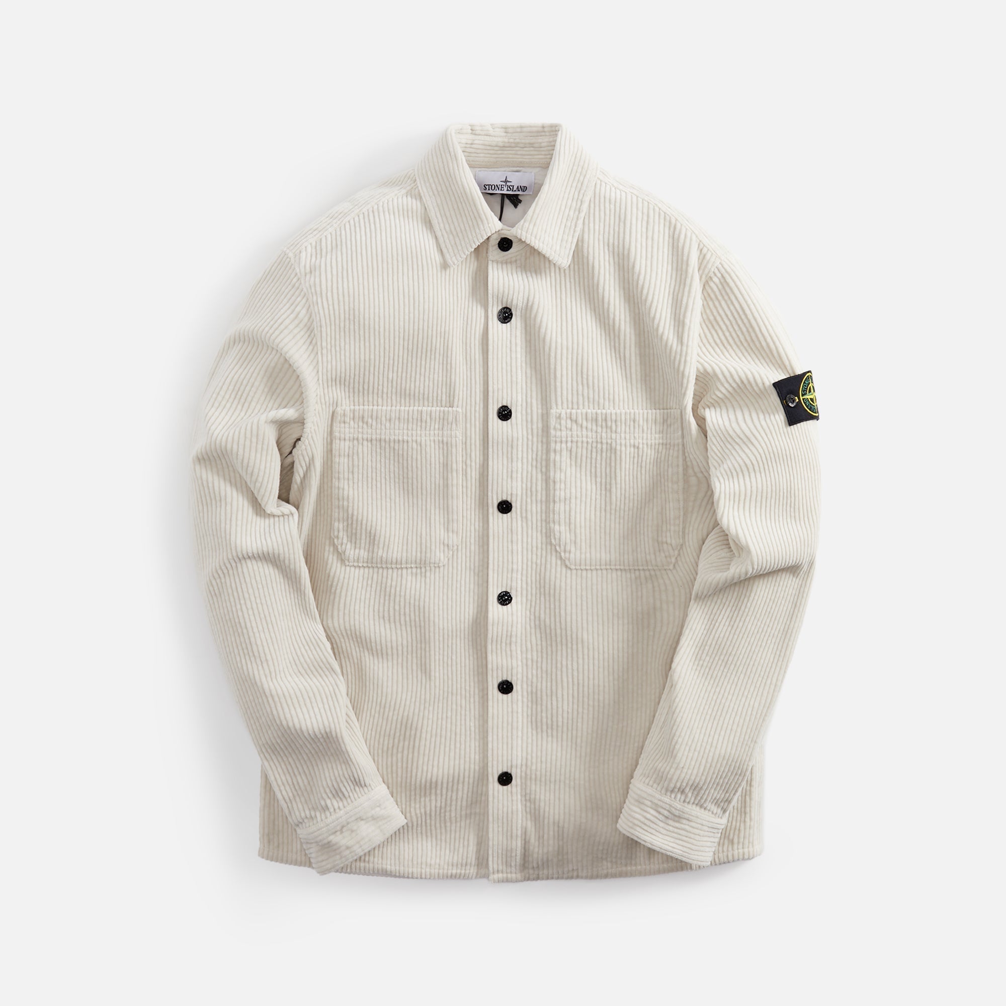 Stone island Outerwear оригінал | Швидка доставка Україна – боковий вид