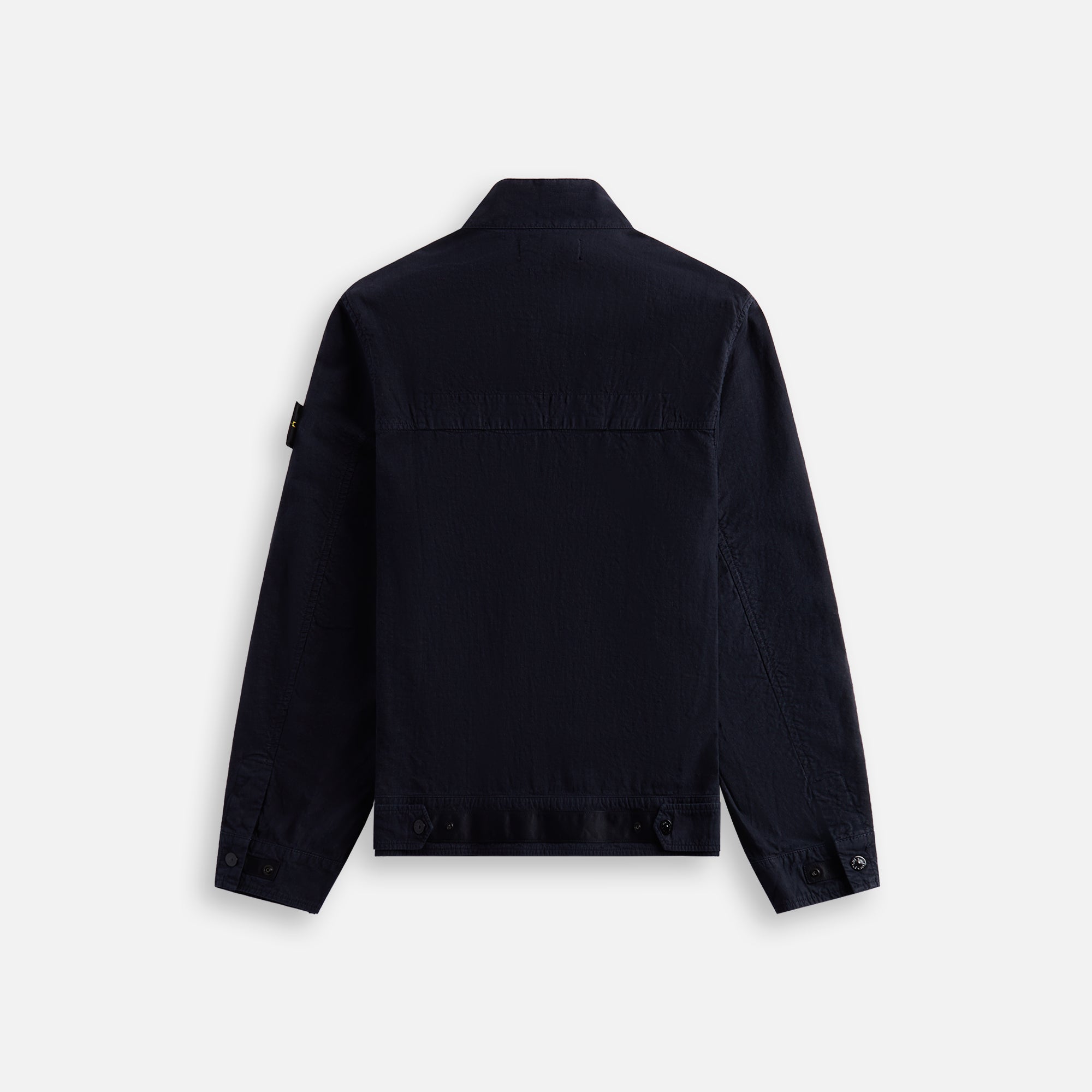 Jacket Navy Stone island оригінал – Купити в Україні – вид ззаду