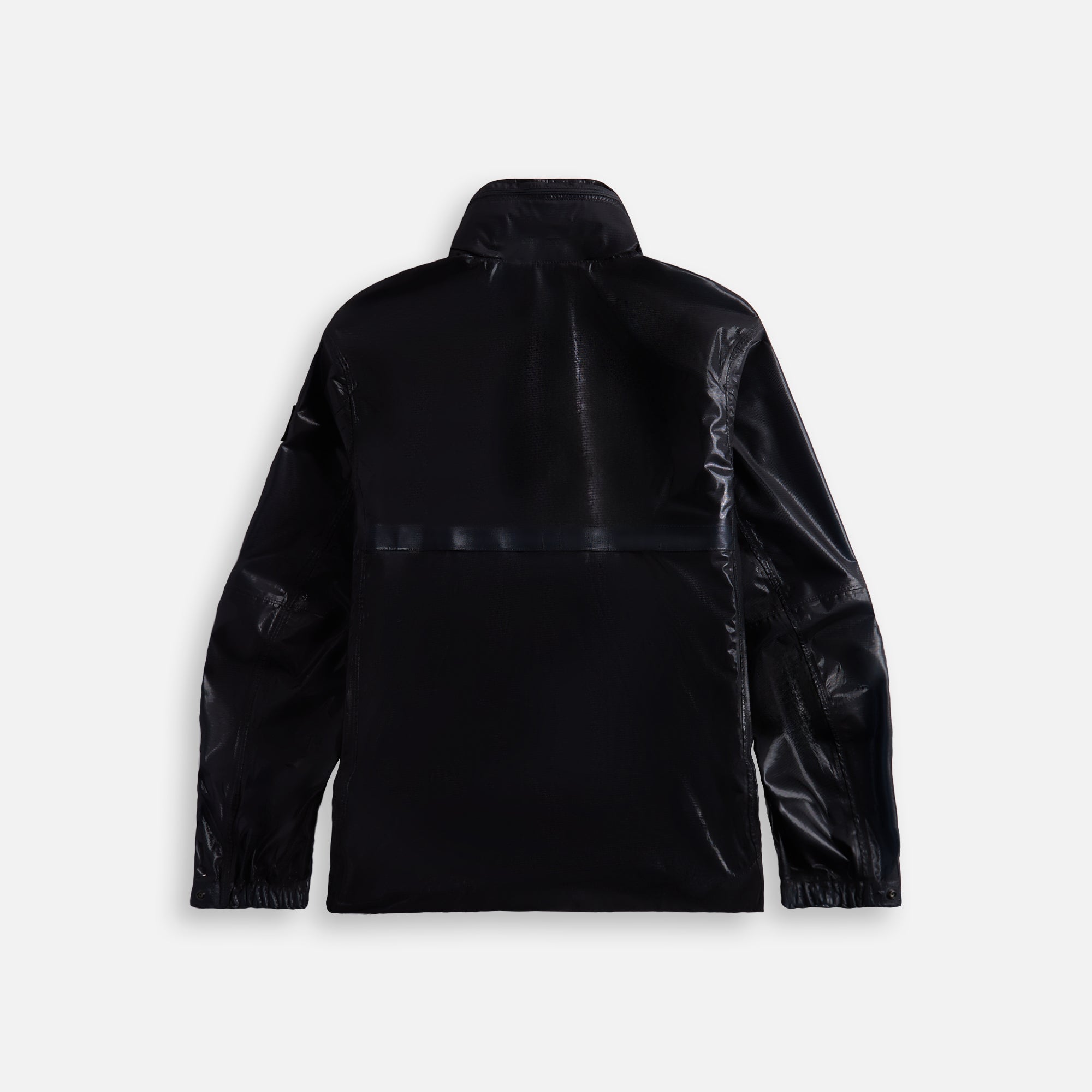 Jacket Cobalt Blue Stone island оригінал – Купити в Україні – вид ззаду