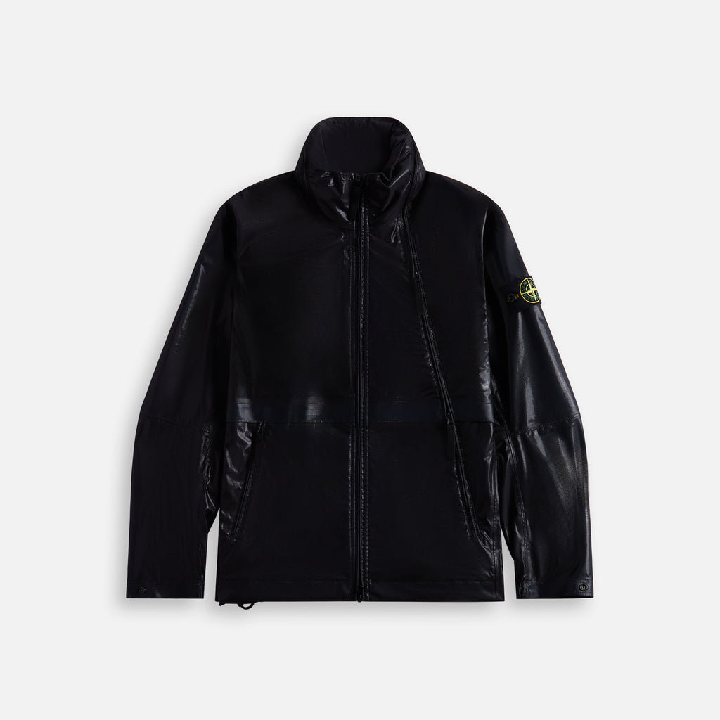 Jacket Cobalt Blue Stone island оригінал – Купити в Україні – боковий вид