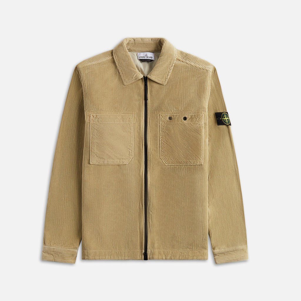 Stone island Outerwear оригінал | Швидка доставка Україна – боковий вид