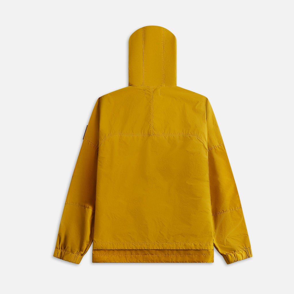 Jacket Mustard Stone island – Гарантія оригінальності – вид ззаду