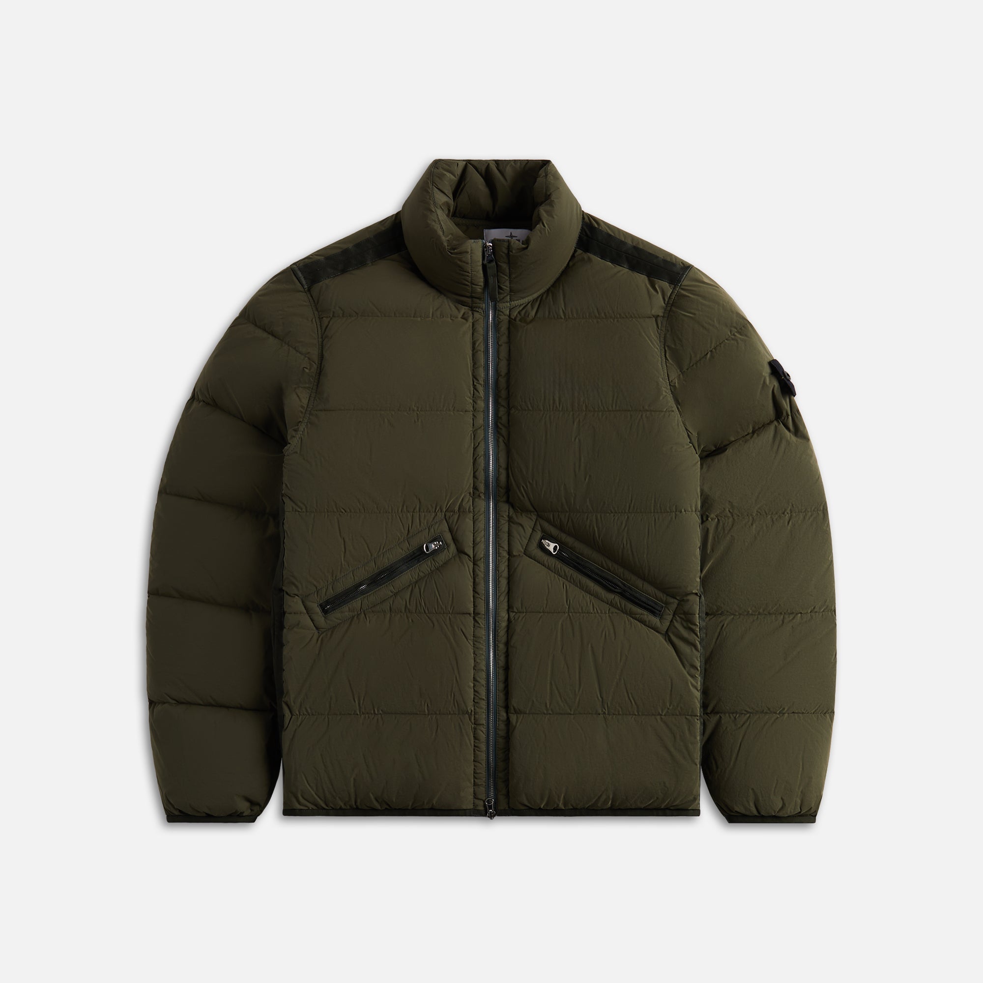 Stone island Outerwear оригінал | Швидка доставка Україна – боковий вид