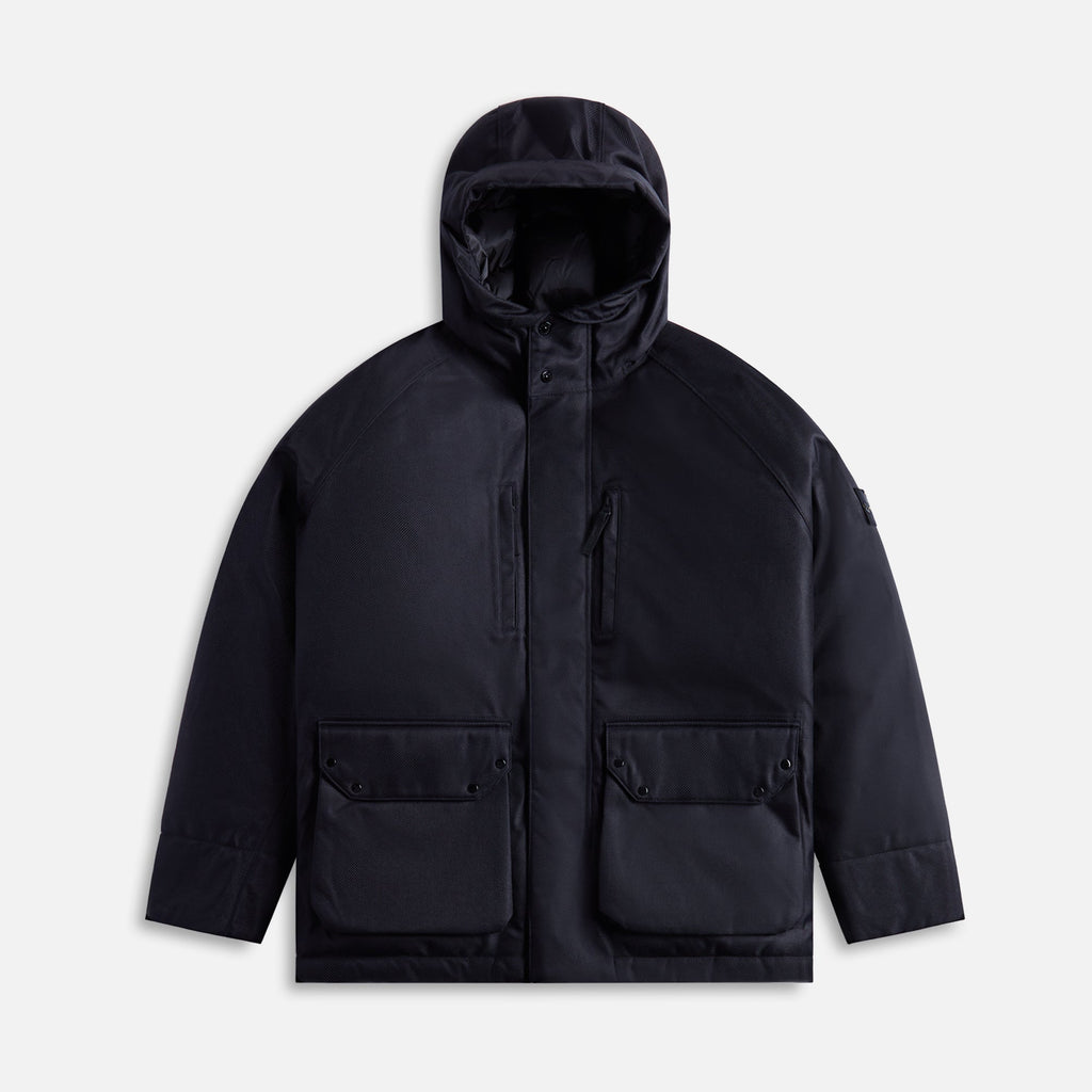 Stone island Outerwear оригінал | Швидка доставка Україна – боковий вид